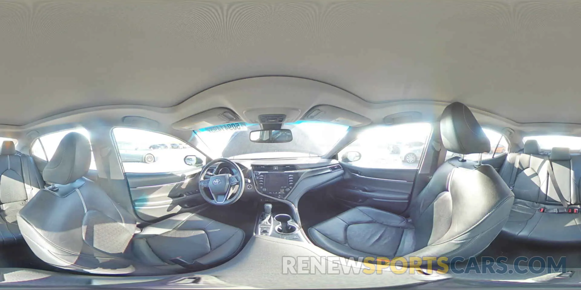 13 Photograph of a damaged car 4T1B61HK5KU167349 TOYOTA CAMRY 2019