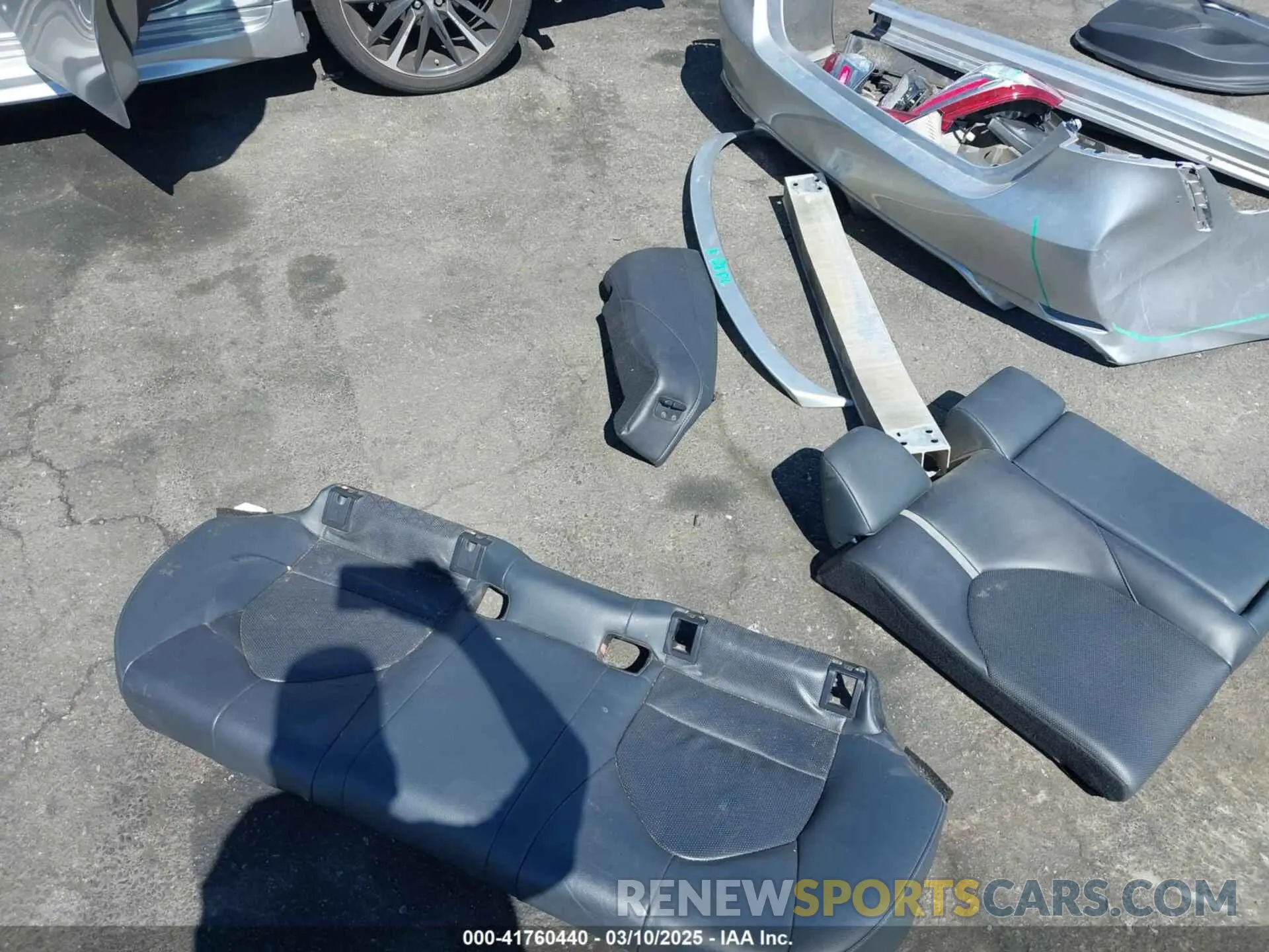 12 Фотография поврежденного автомобиля 4T1B61HK5KU177797 TOYOTA CAMRY 2019