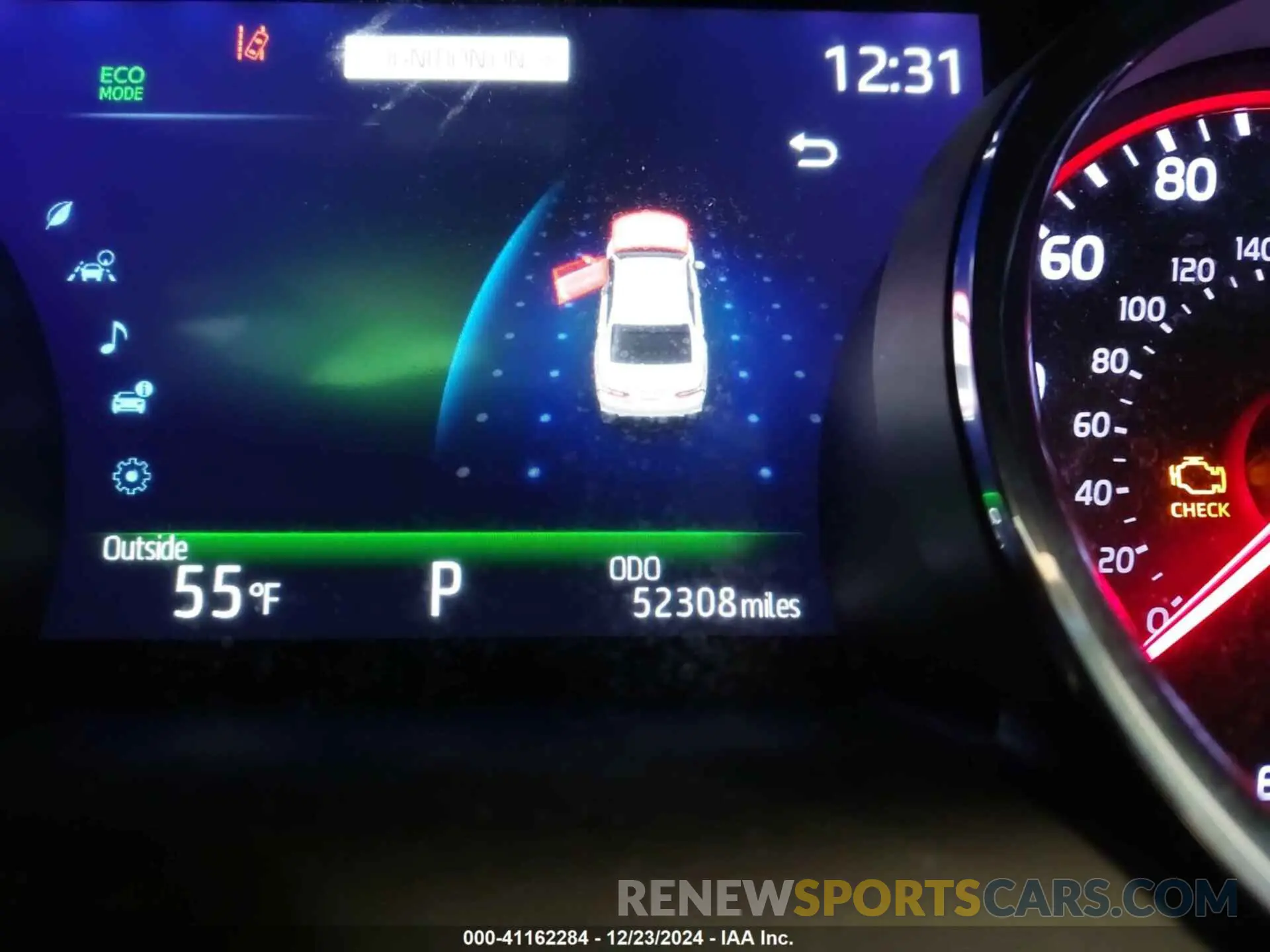 16 Фотография поврежденного автомобиля 4T1B61HK5KU238629 TOYOTA CAMRY 2019