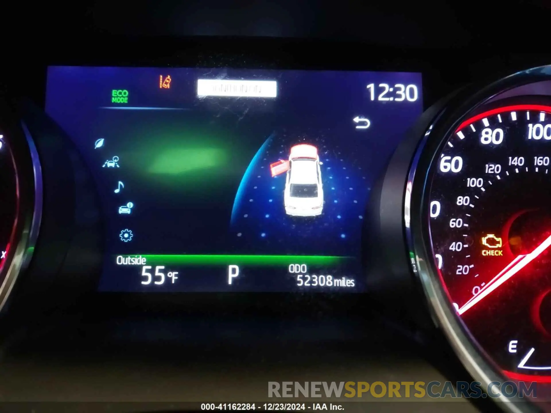 7 Фотография поврежденного автомобиля 4T1B61HK5KU238629 TOYOTA CAMRY 2019