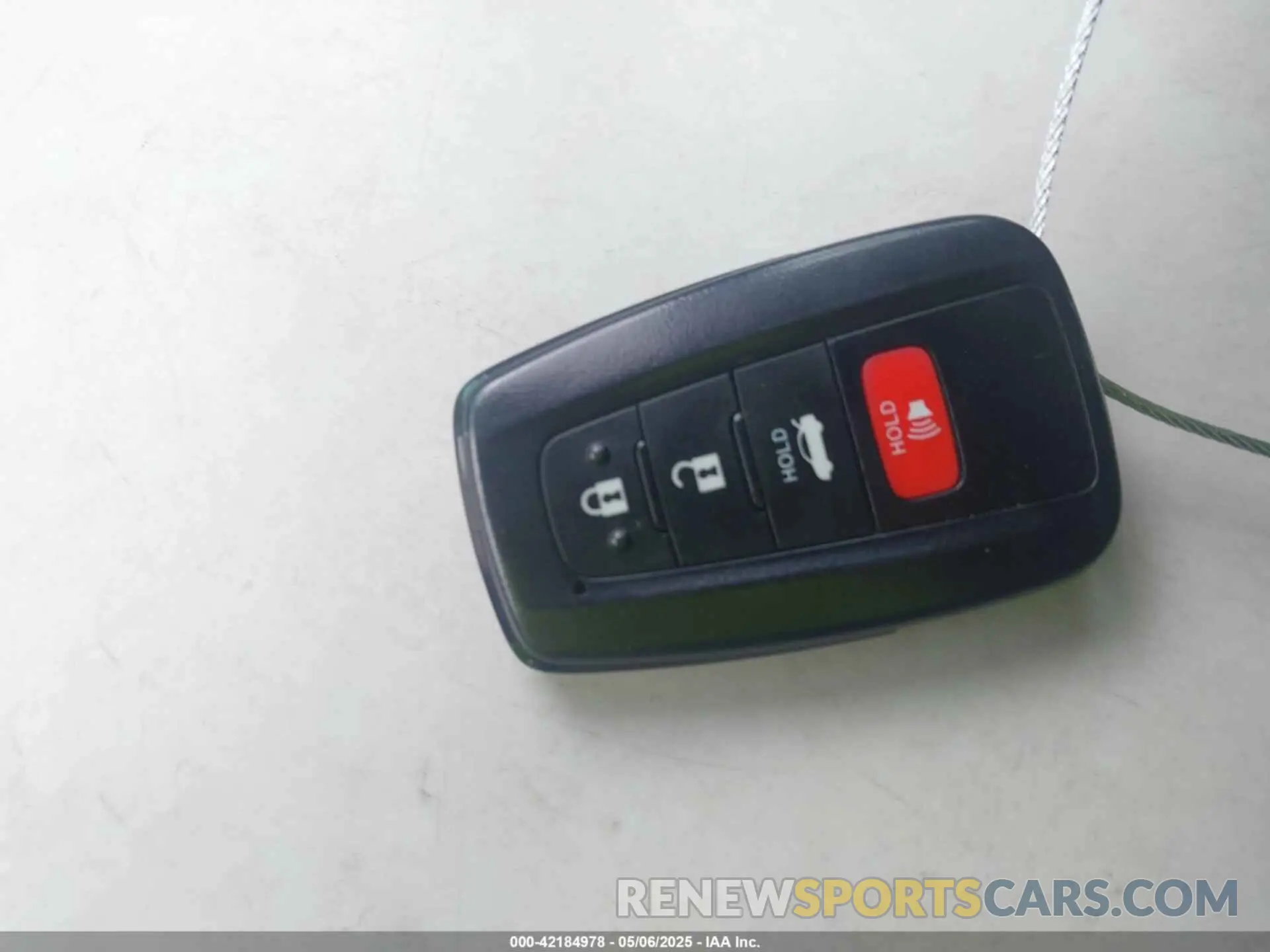 11 Фотография поврежденного автомобиля 4T1B61HK5KU288320 TOYOTA CAMRY 2019