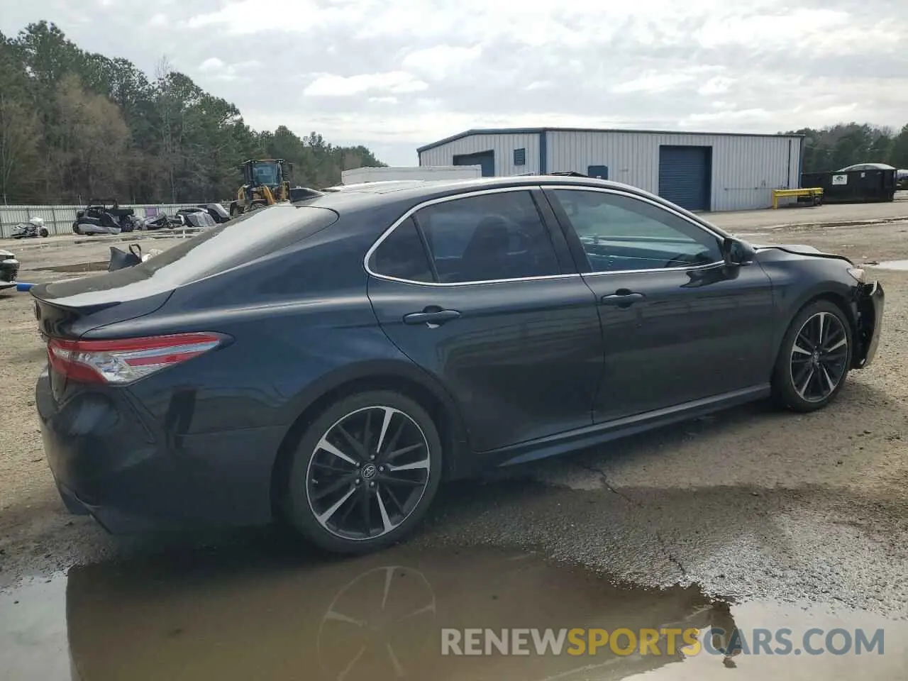 3 Фотография поврежденного автомобиля 4T1B61HK5KU759916 TOYOTA CAMRY 2019