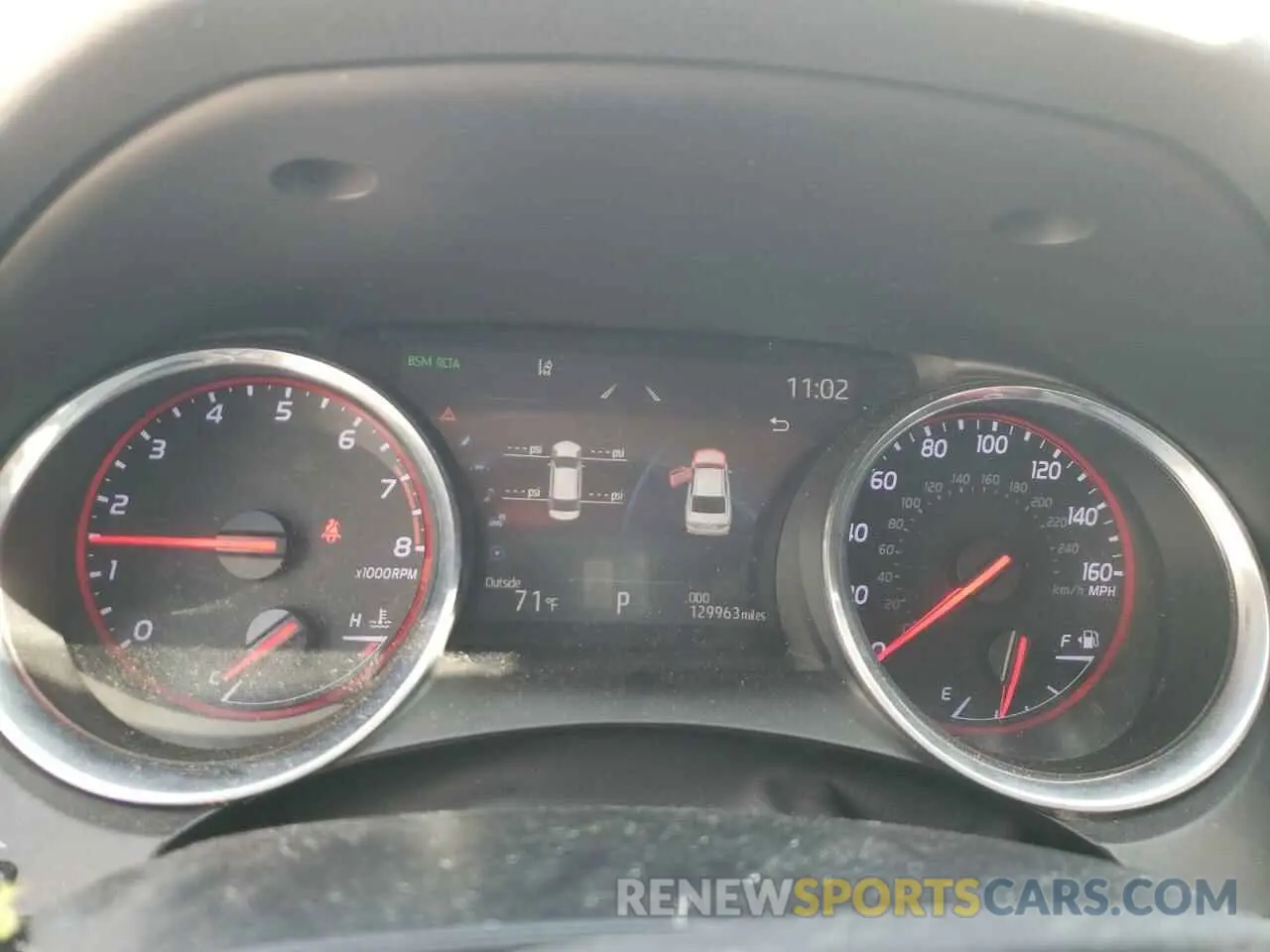 9 Фотография поврежденного автомобиля 4T1B61HK5KU823954 TOYOTA CAMRY 2019
