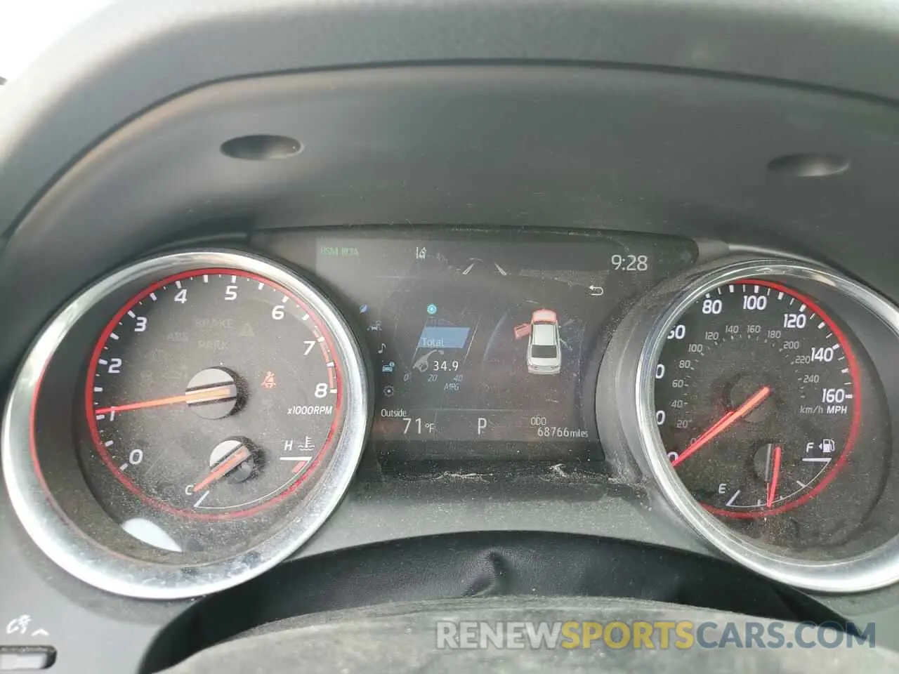9 Фотография поврежденного автомобиля 4T1B61HK6KU299472 TOYOTA CAMRY 2019