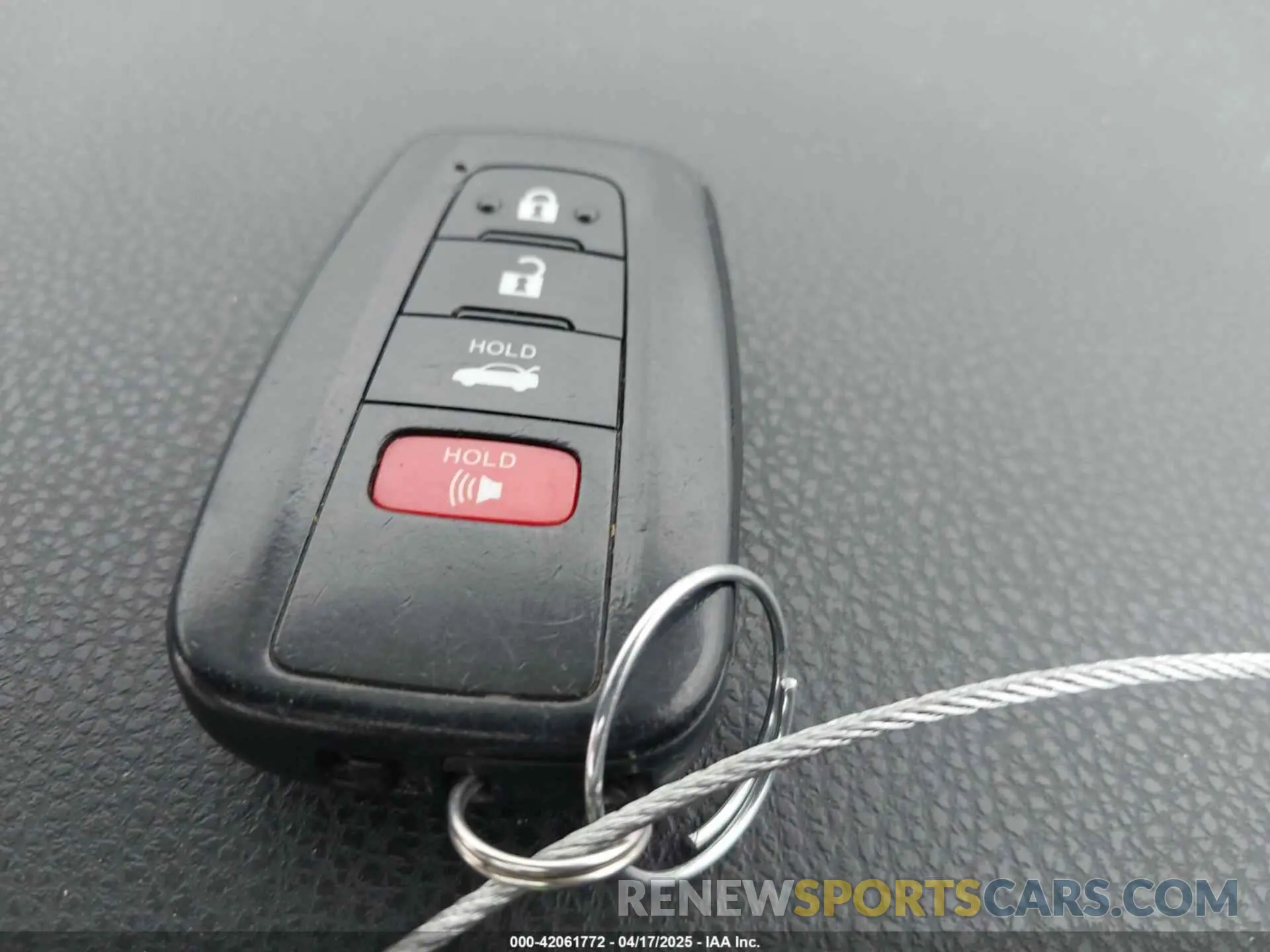 11 Фотография поврежденного автомобиля 4T1B61HK6KU709008 TOYOTA CAMRY 2019