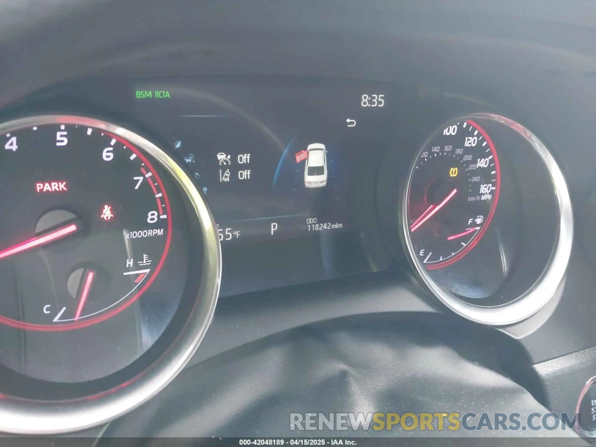 15 Photograph of a damaged car 4T1B61HK7KU277769 TOYOTA CAMRY 2019
