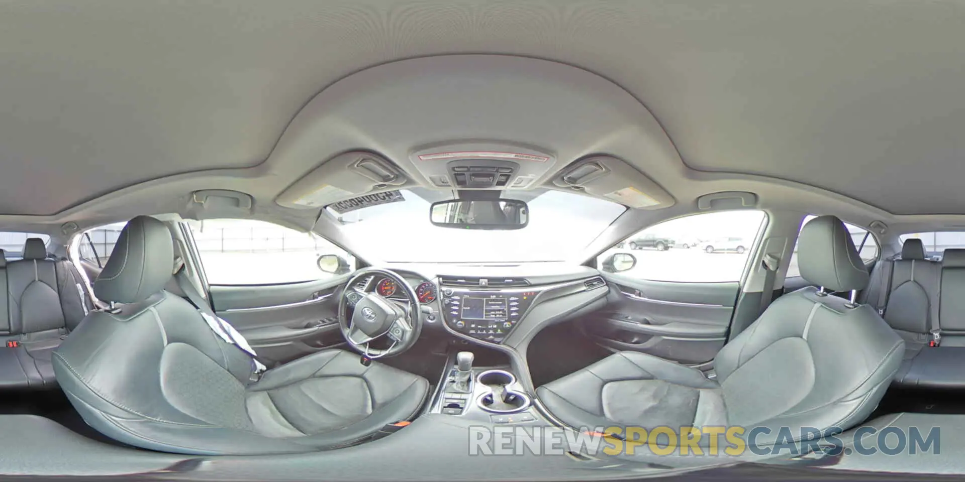 13 Photograph of a damaged car 4T1B61HK7KU716047 TOYOTA CAMRY 2019