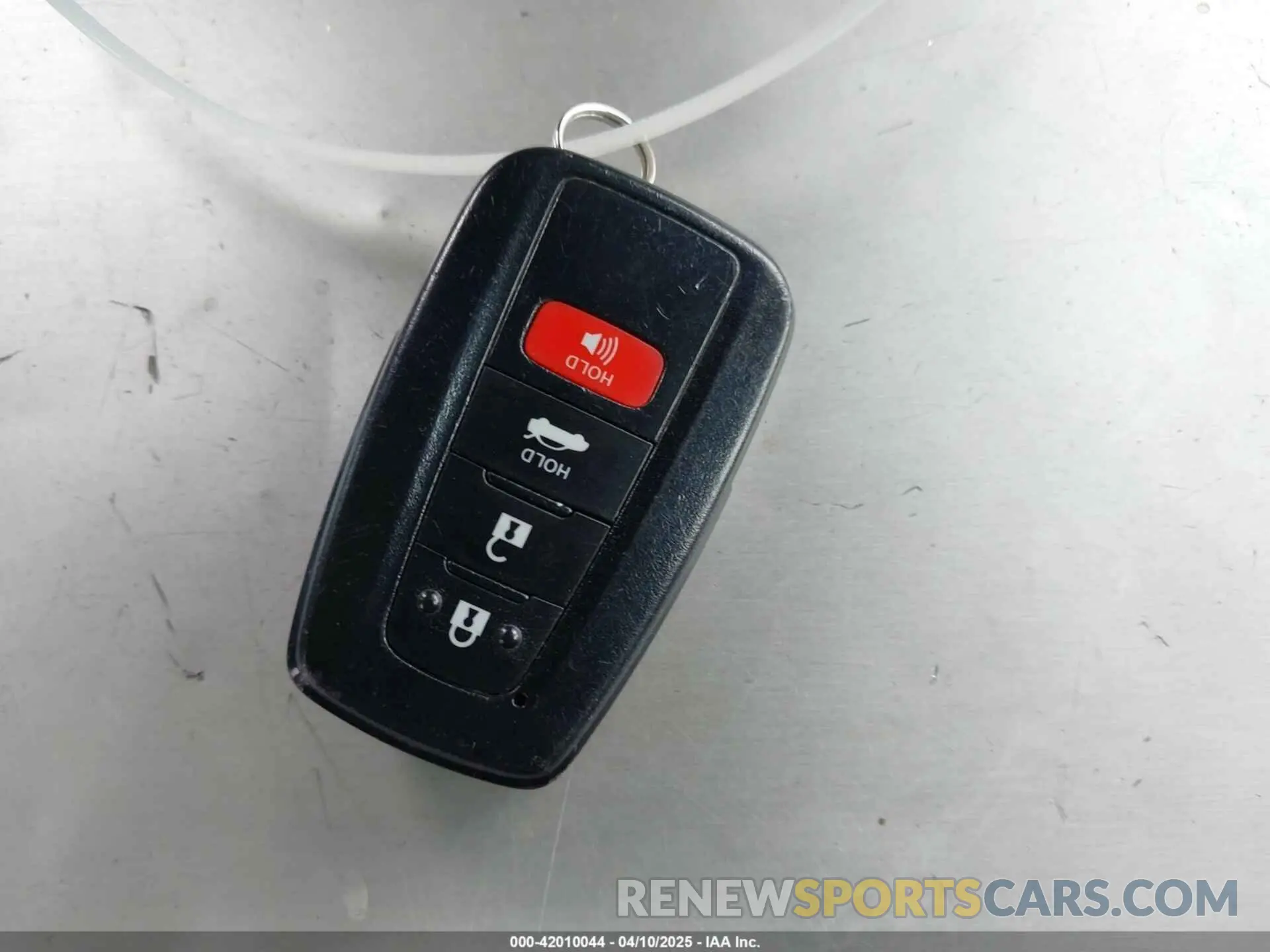 11 Photograph of a damaged car 4T1B61HK8KU803178 TOYOTA CAMRY 2019