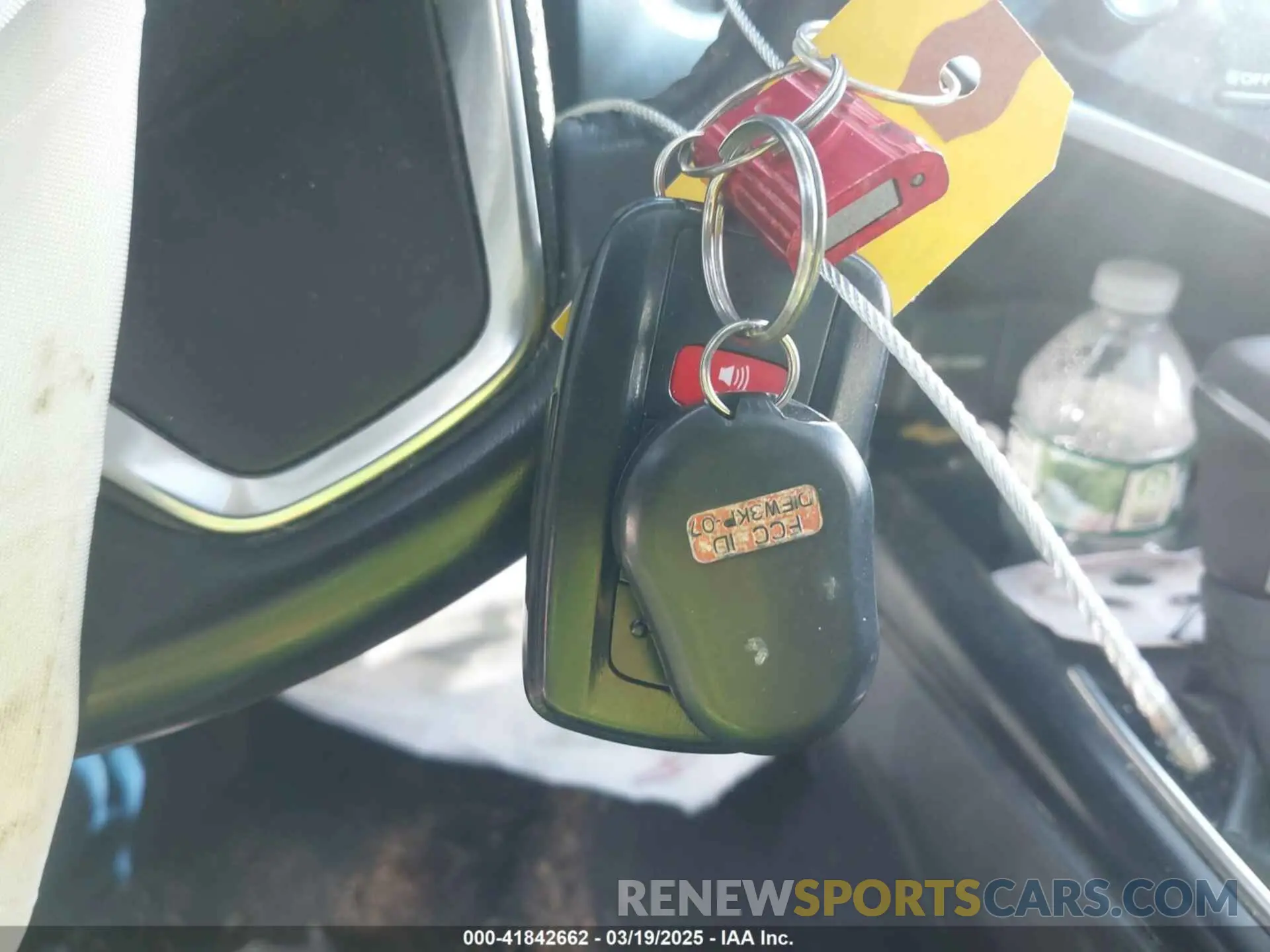11 Photograph of a damaged car 4T1B61HK9KU180721 TOYOTA CAMRY 2019