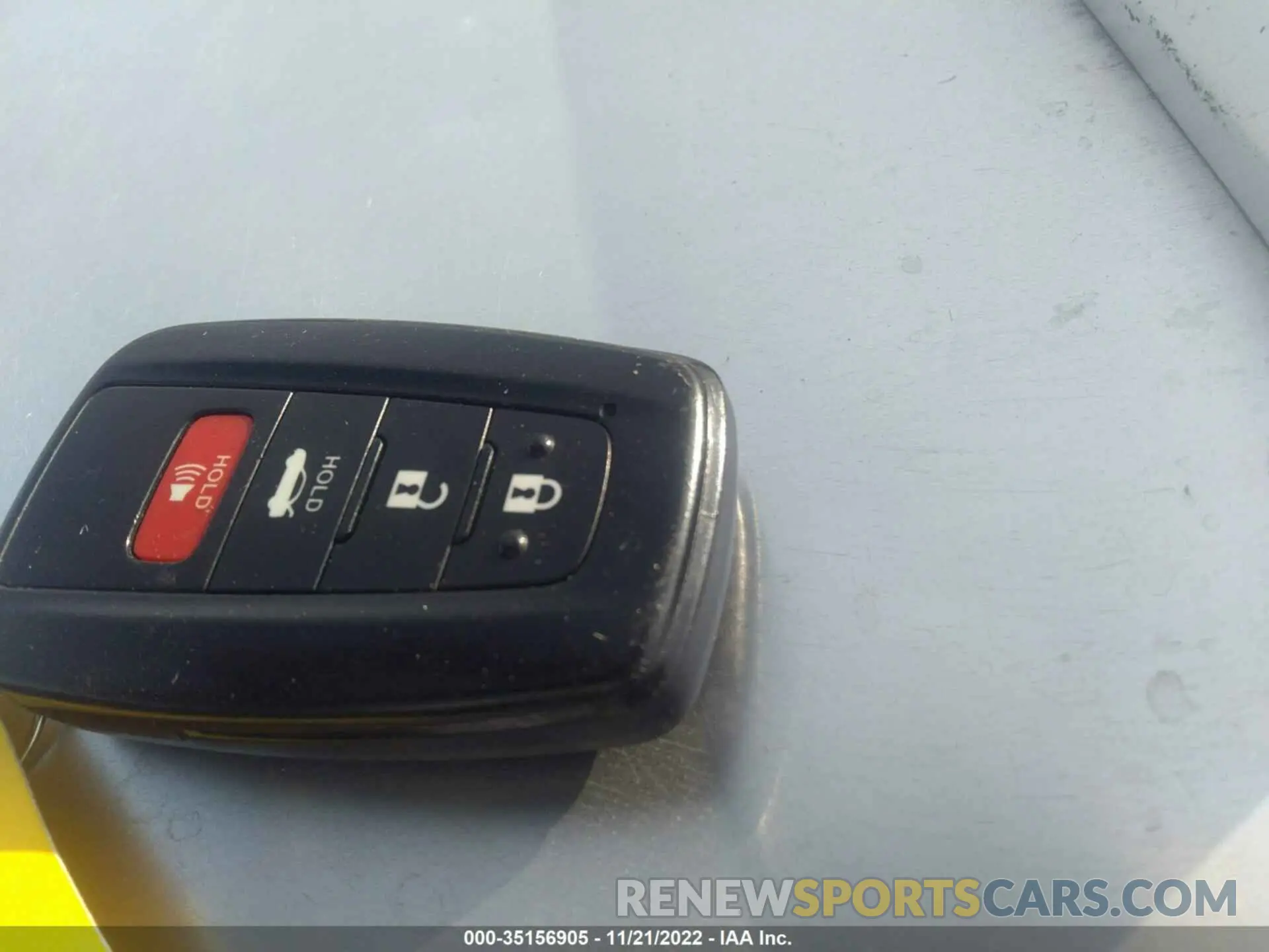 11 Фотография поврежденного автомобиля 4T1B61HK9KU190908 TOYOTA CAMRY 2019