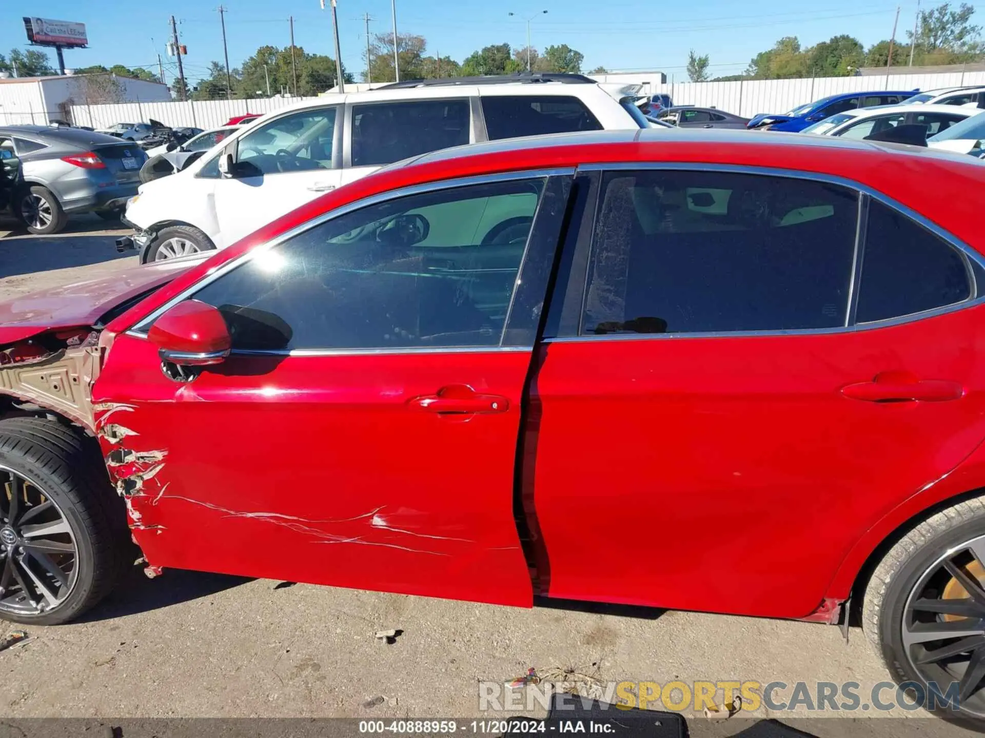 13 Фотография поврежденного автомобиля 4T1B61HK9KU275585 TOYOTA CAMRY 2019