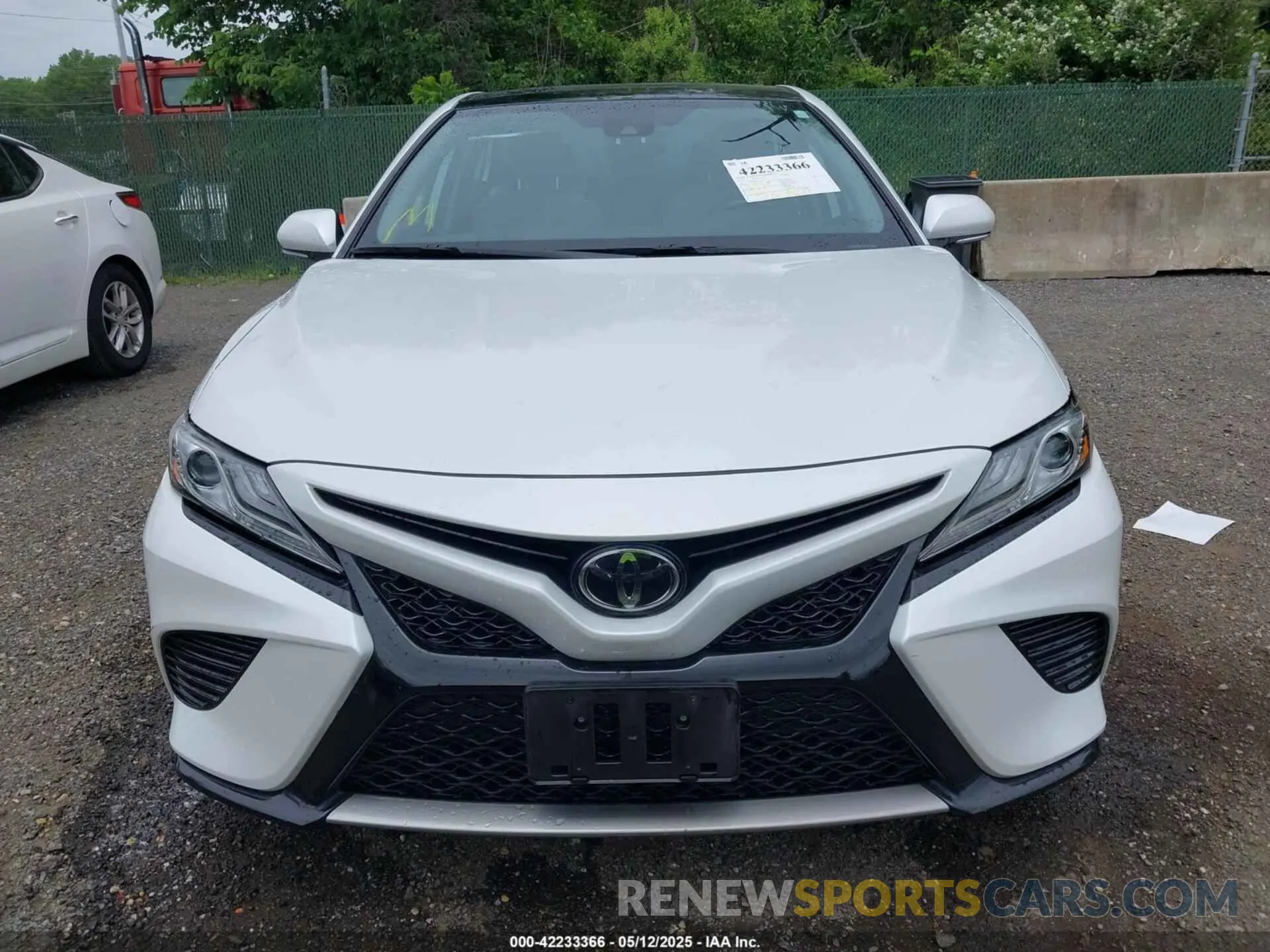 13 Фотография поврежденного автомобиля 4T1B61HKXKU719315 TOYOTA CAMRY 2019