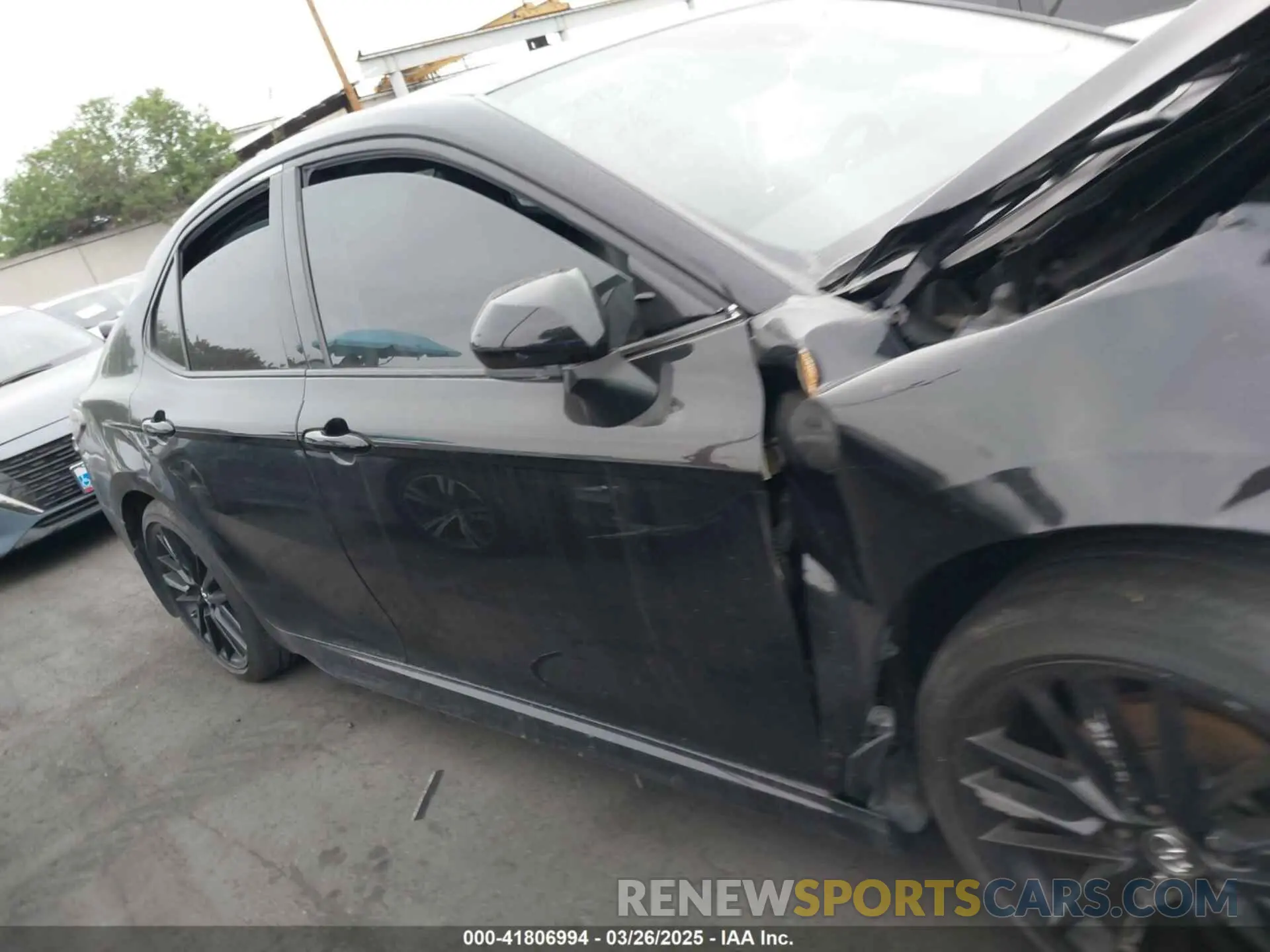 12 Фотография поврежденного автомобиля 4T1B61HKXKU809001 TOYOTA CAMRY 2019