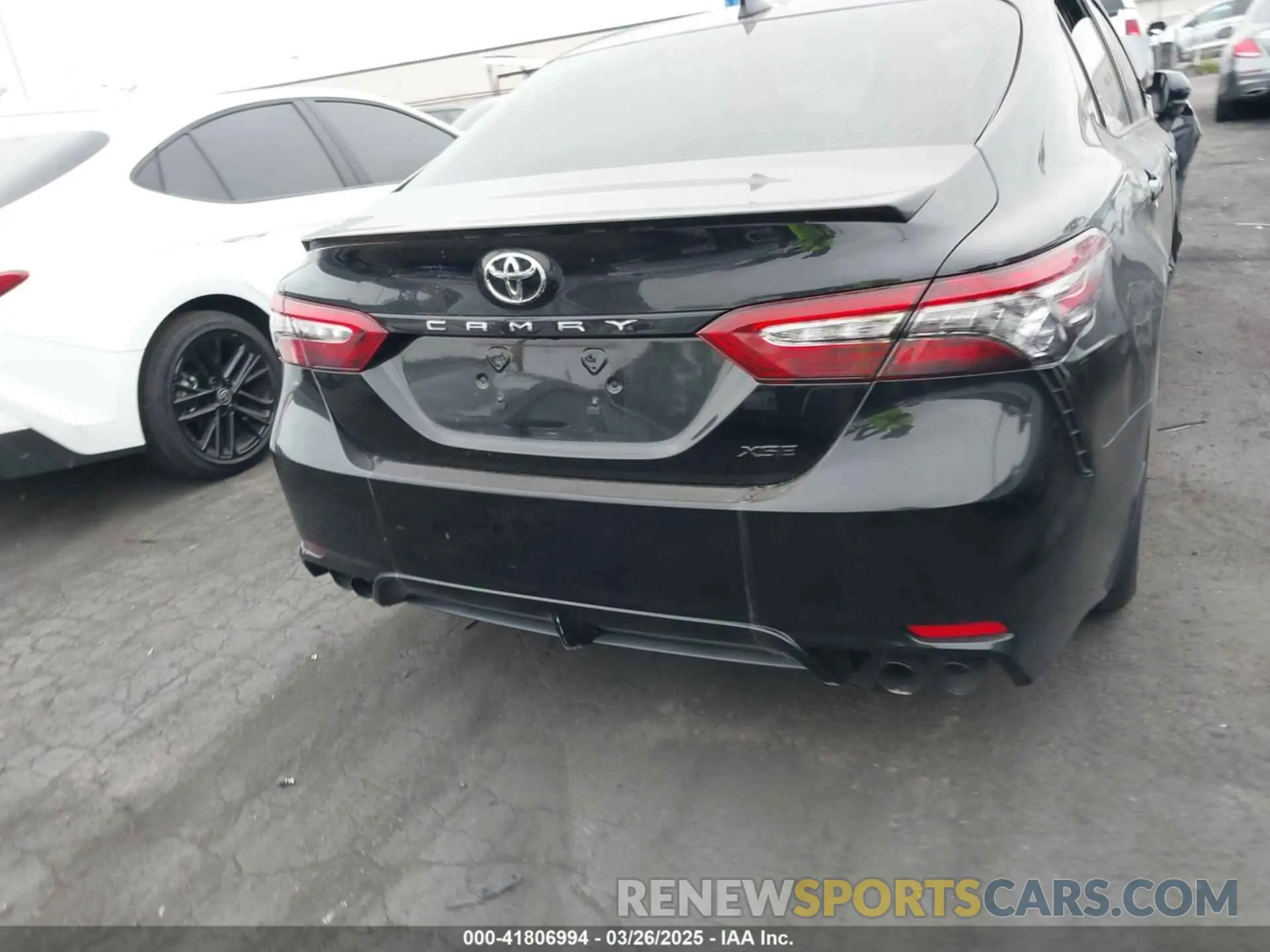 15 Фотография поврежденного автомобиля 4T1B61HKXKU809001 TOYOTA CAMRY 2019