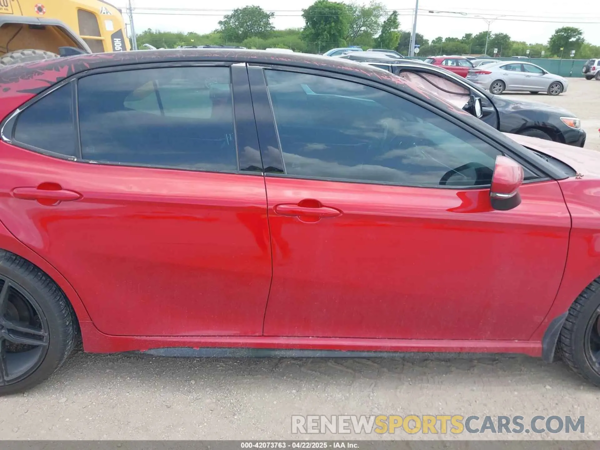 13 Фотография поврежденного автомобиля 4T1BZ1HK0KU022808 TOYOTA CAMRY 2019