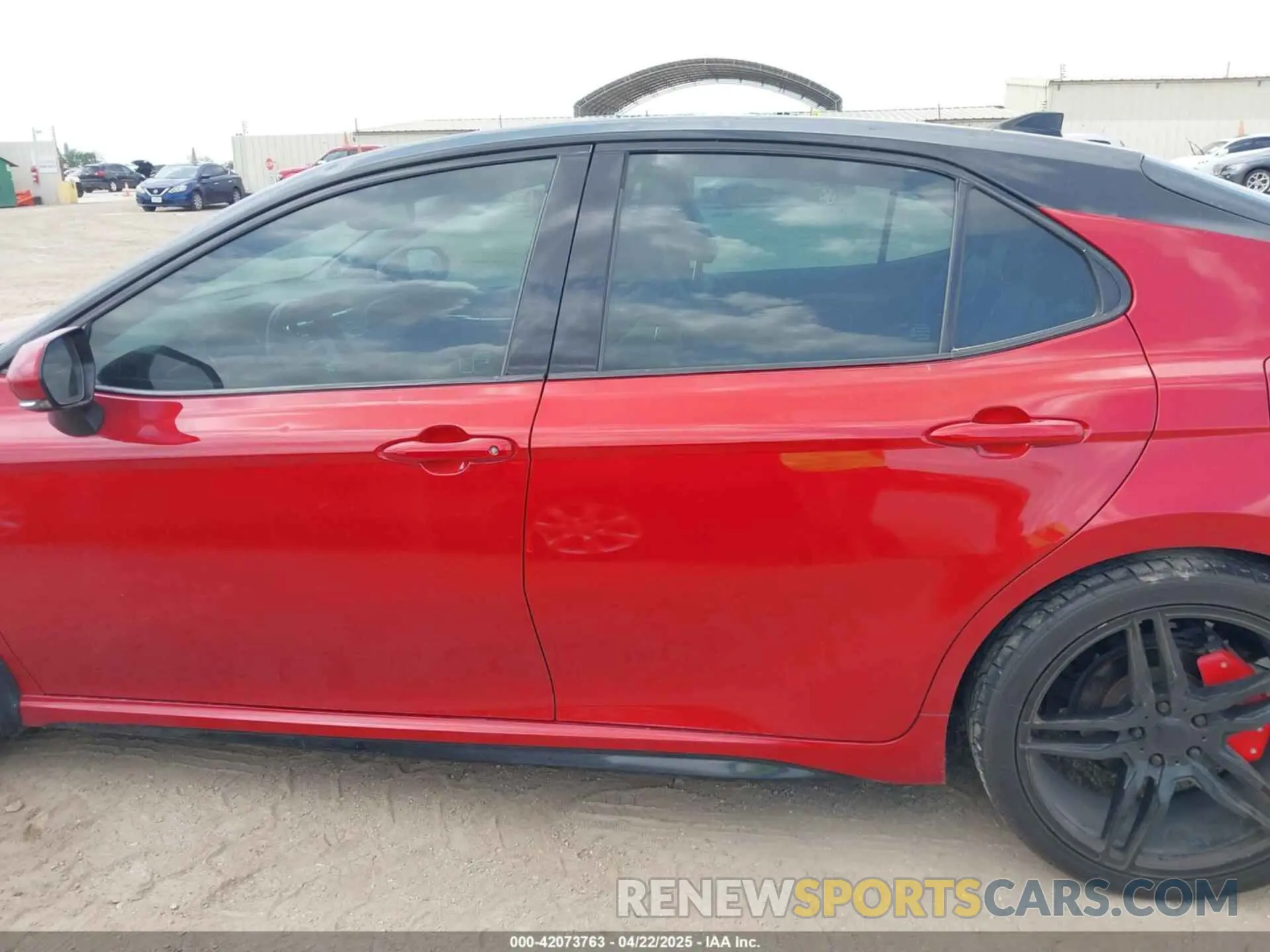 14 Фотография поврежденного автомобиля 4T1BZ1HK0KU022808 TOYOTA CAMRY 2019