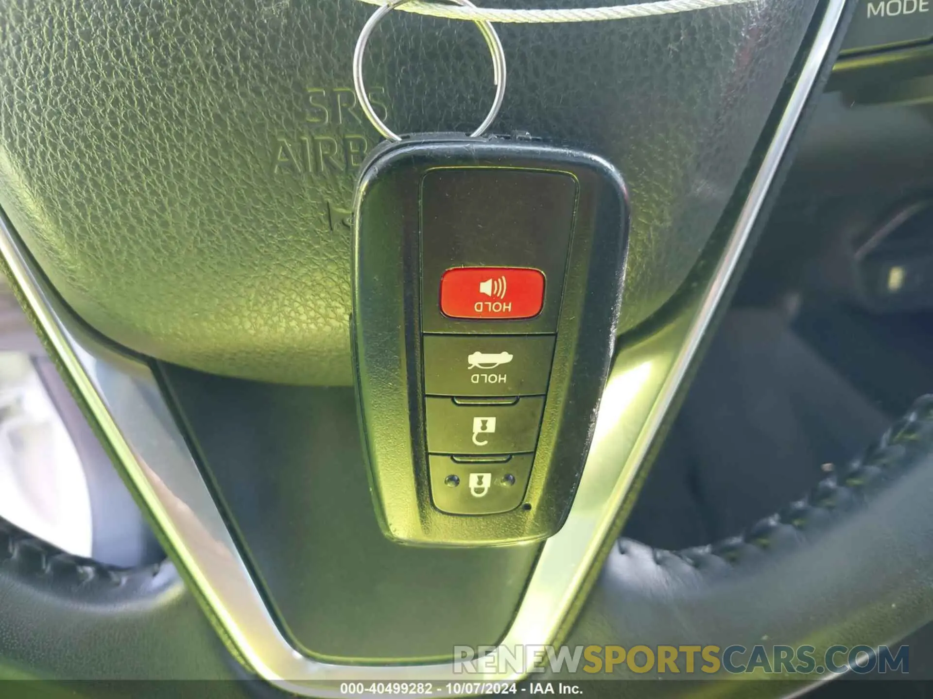 11 Photograph of a damaged car 4T1BZ1HK0KU032299 TOYOTA CAMRY 2019