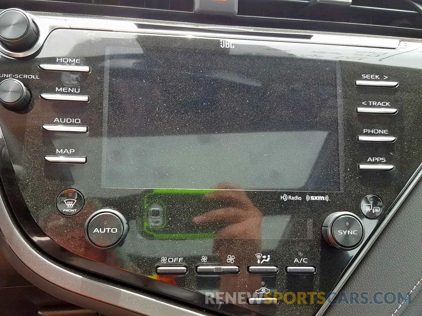 9 Photograph of a damaged car 4T1BZ1HK3KU023063 TOYOTA CAMRY 2019