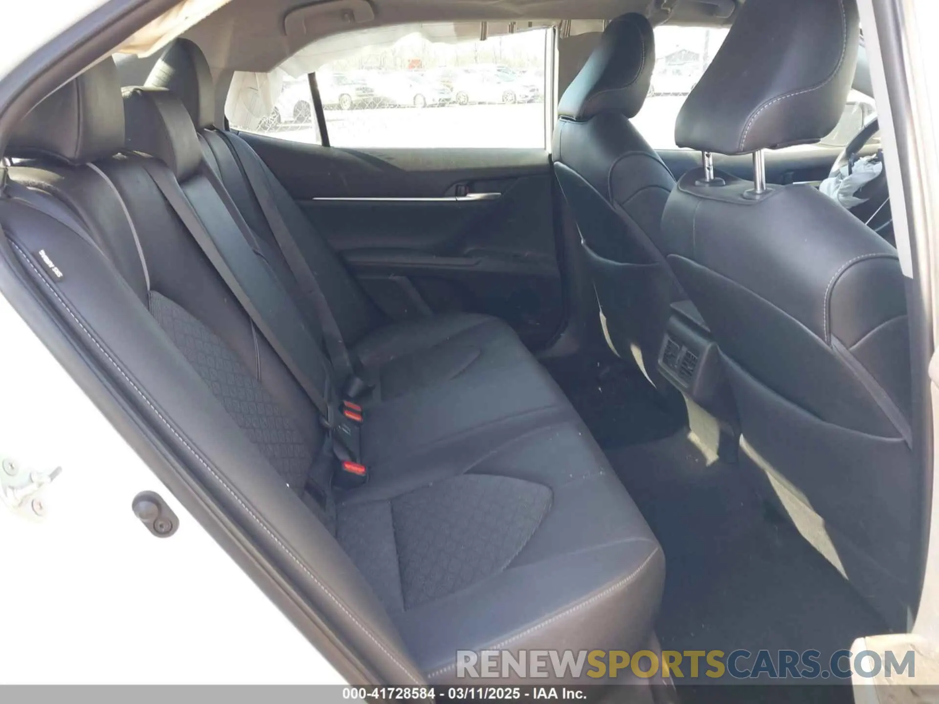 8 Фотография поврежденного автомобиля 4T1BZ1HK3KU027579 TOYOTA CAMRY 2019