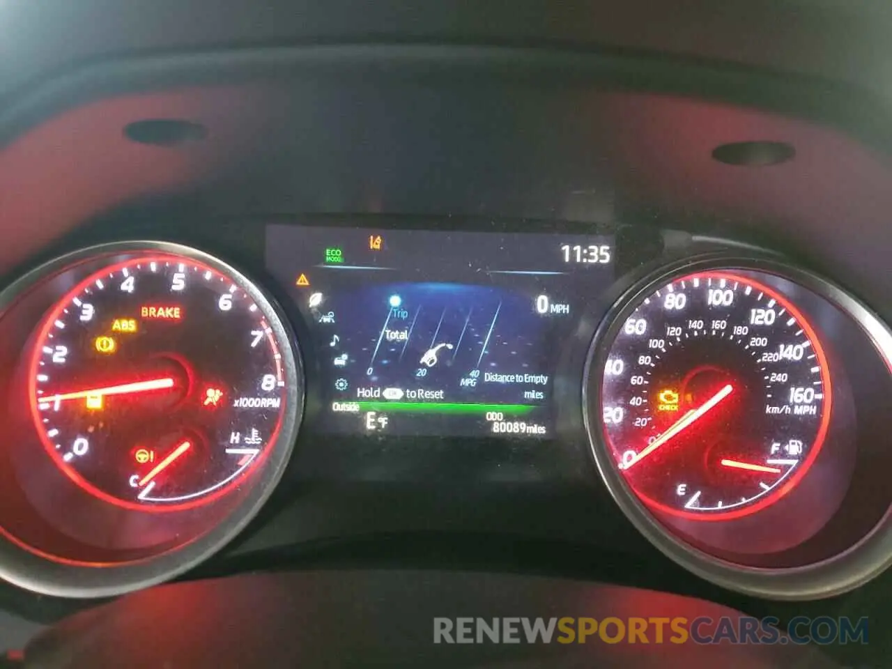 9 Фотография поврежденного автомобиля 4T1BZ1HK5KU030144 TOYOTA CAMRY 2019