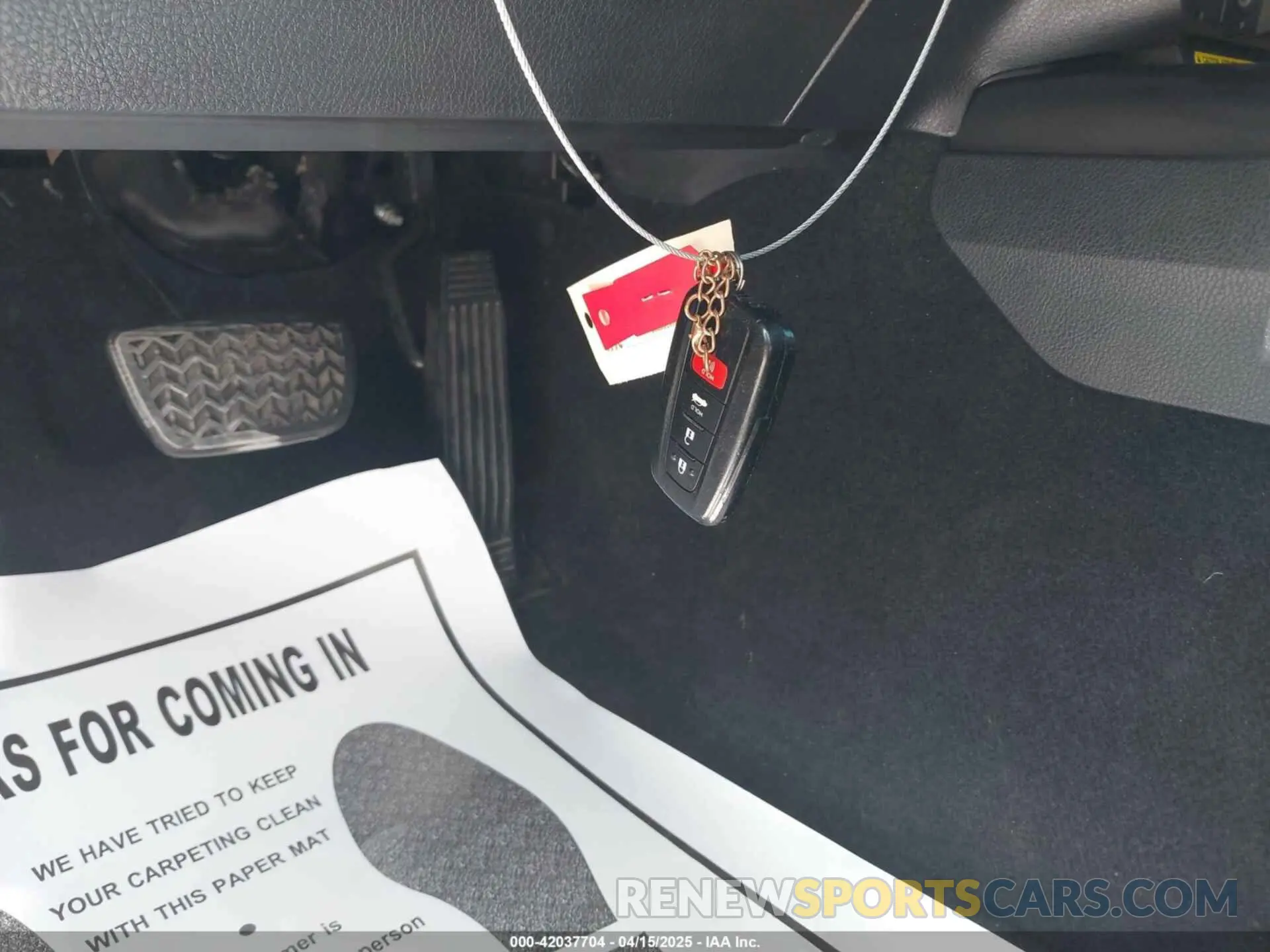 11 Фотография поврежденного автомобиля 4T1BZ1HK6KU032078 TOYOTA CAMRY 2019