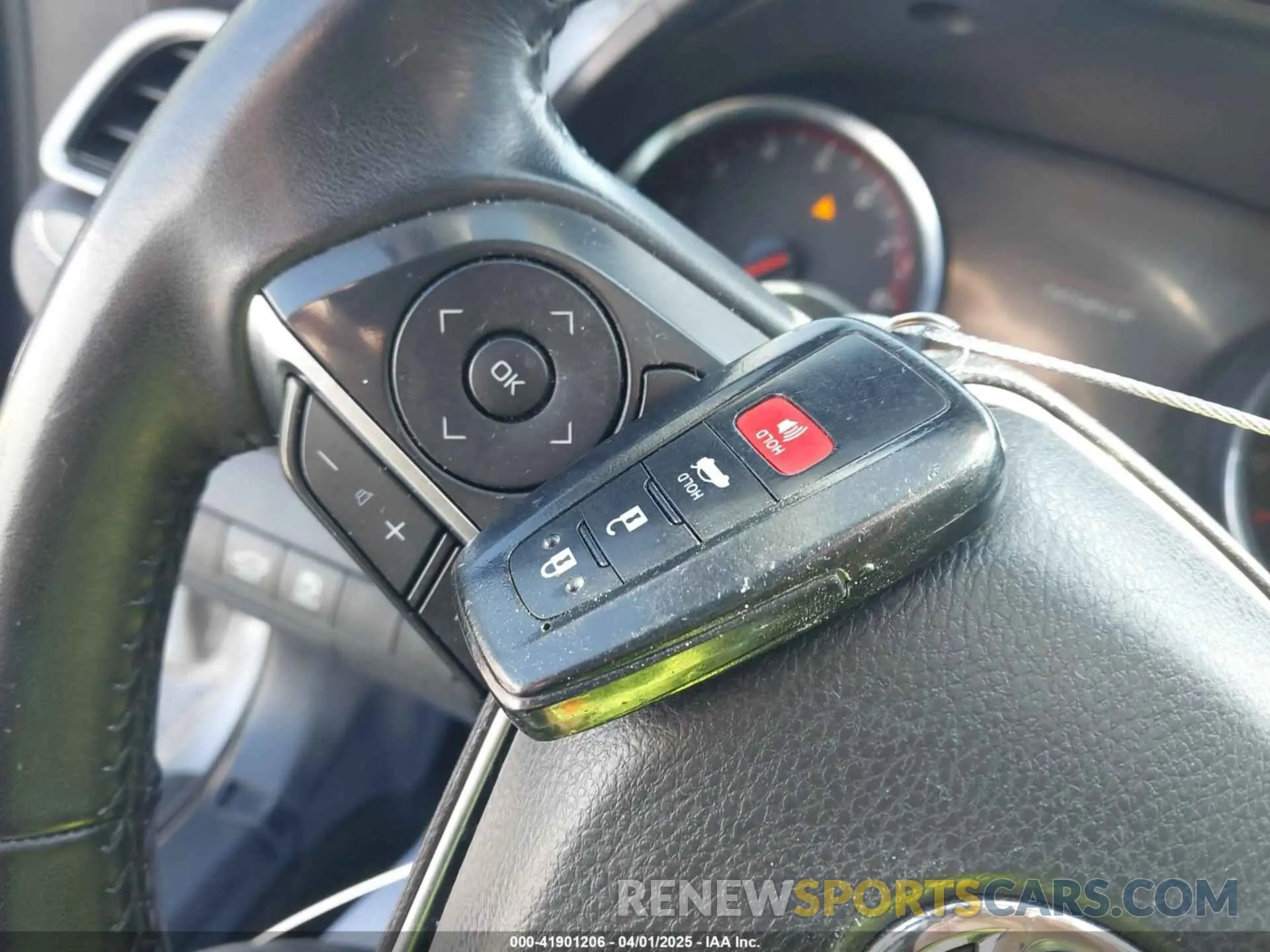 11 Фотография поврежденного автомобиля 4T1BZ1HK7KU025866 TOYOTA CAMRY 2019