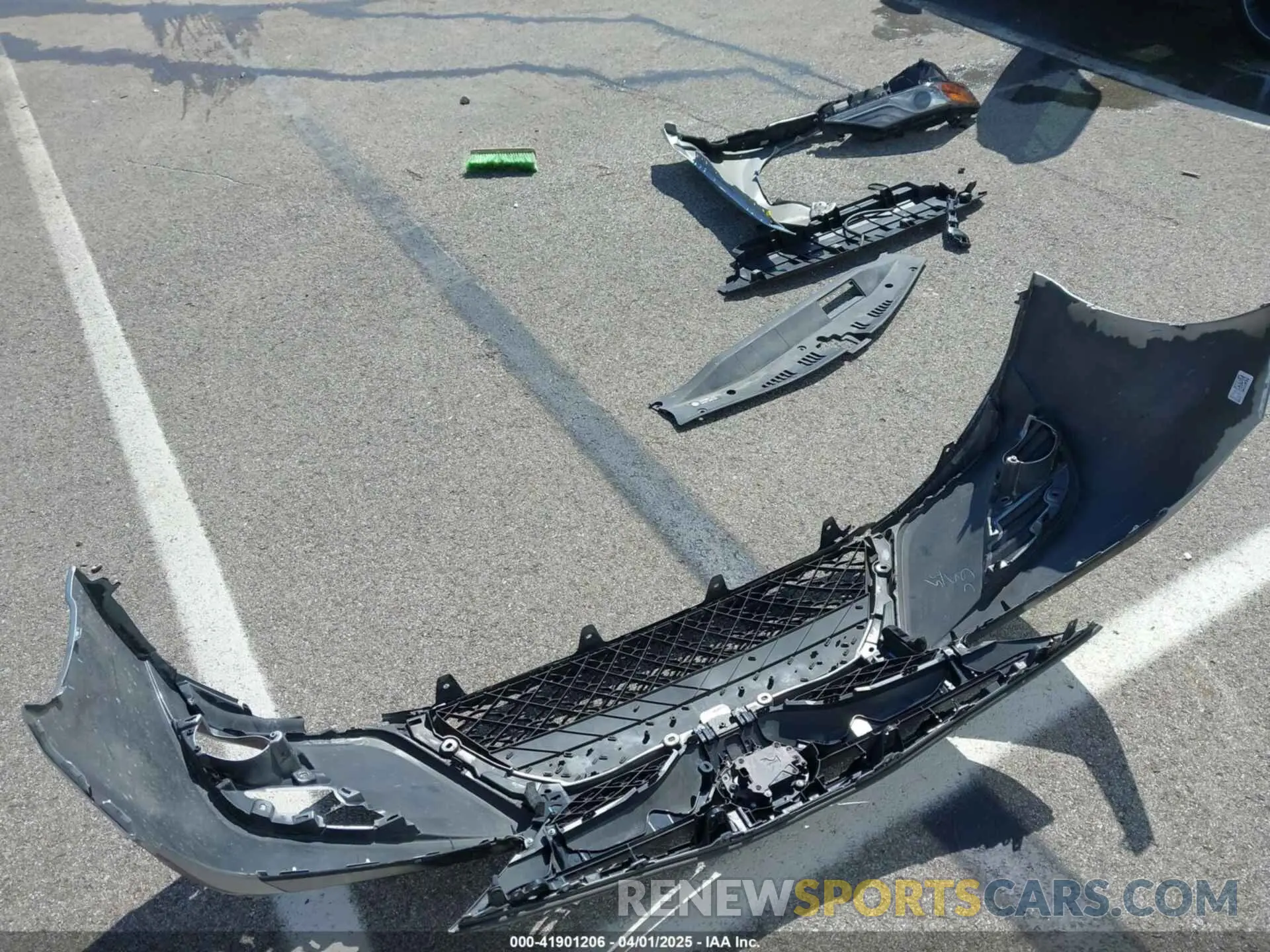 12 Фотография поврежденного автомобиля 4T1BZ1HK7KU025866 TOYOTA CAMRY 2019
