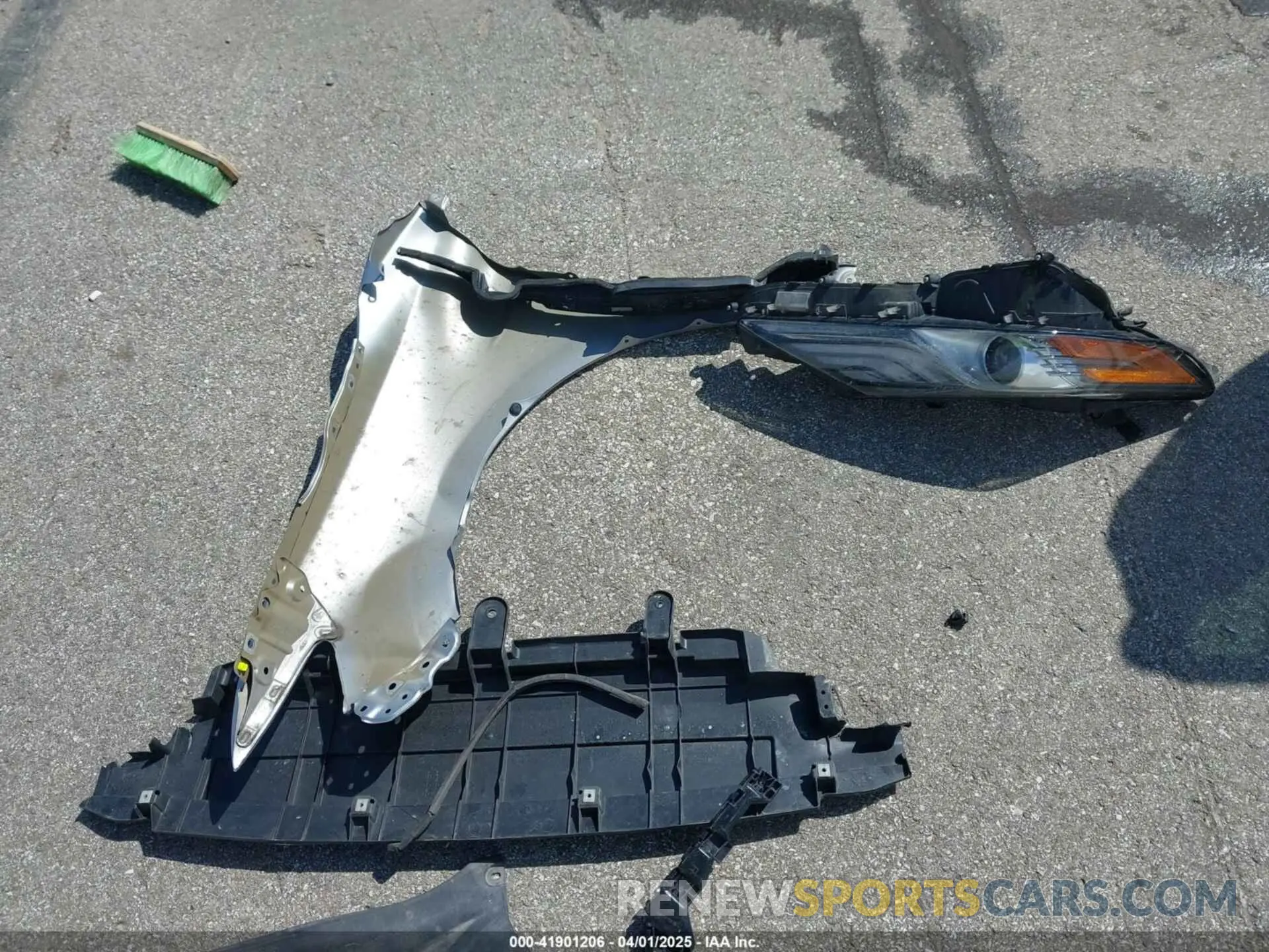 19 Фотография поврежденного автомобиля 4T1BZ1HK7KU025866 TOYOTA CAMRY 2019