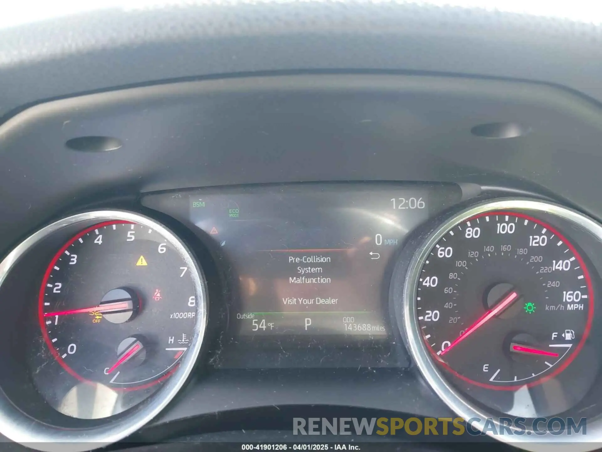 7 Фотография поврежденного автомобиля 4T1BZ1HK7KU025866 TOYOTA CAMRY 2019