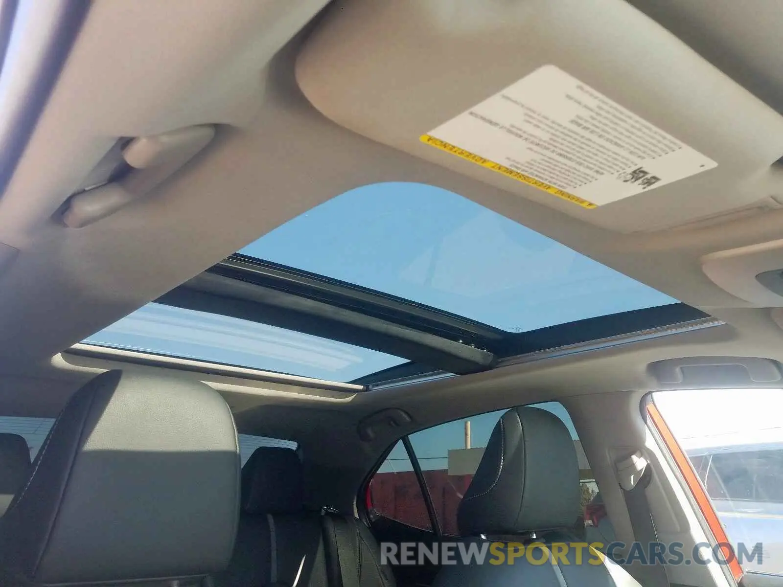 9 Photograph of a damaged car 4T1BZ1HK9KU025416 TOYOTA CAMRY 2019