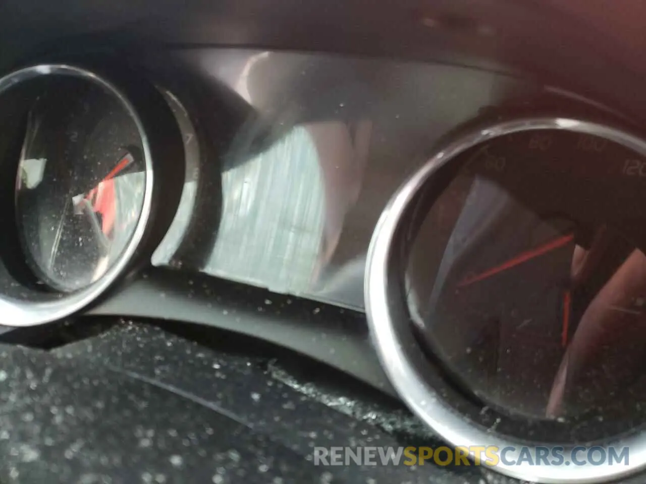 8 Photograph of a damaged car 4T1BZ1HKXKU022380 TOYOTA CAMRY 2019