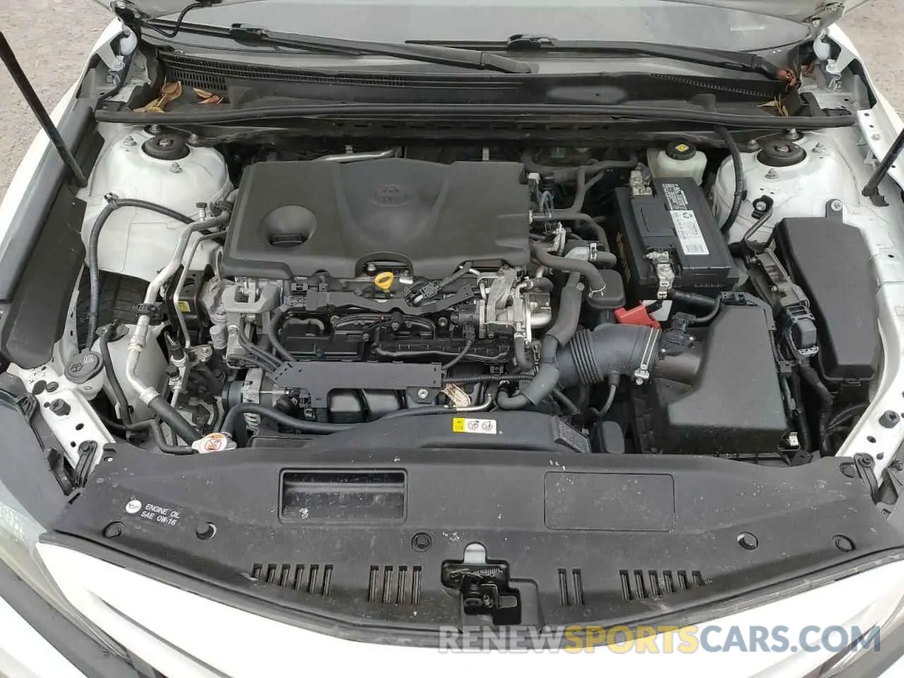 11 Photograph of a damaged car JTNB11HK2K3082988 TOYOTA CAMRY 2019