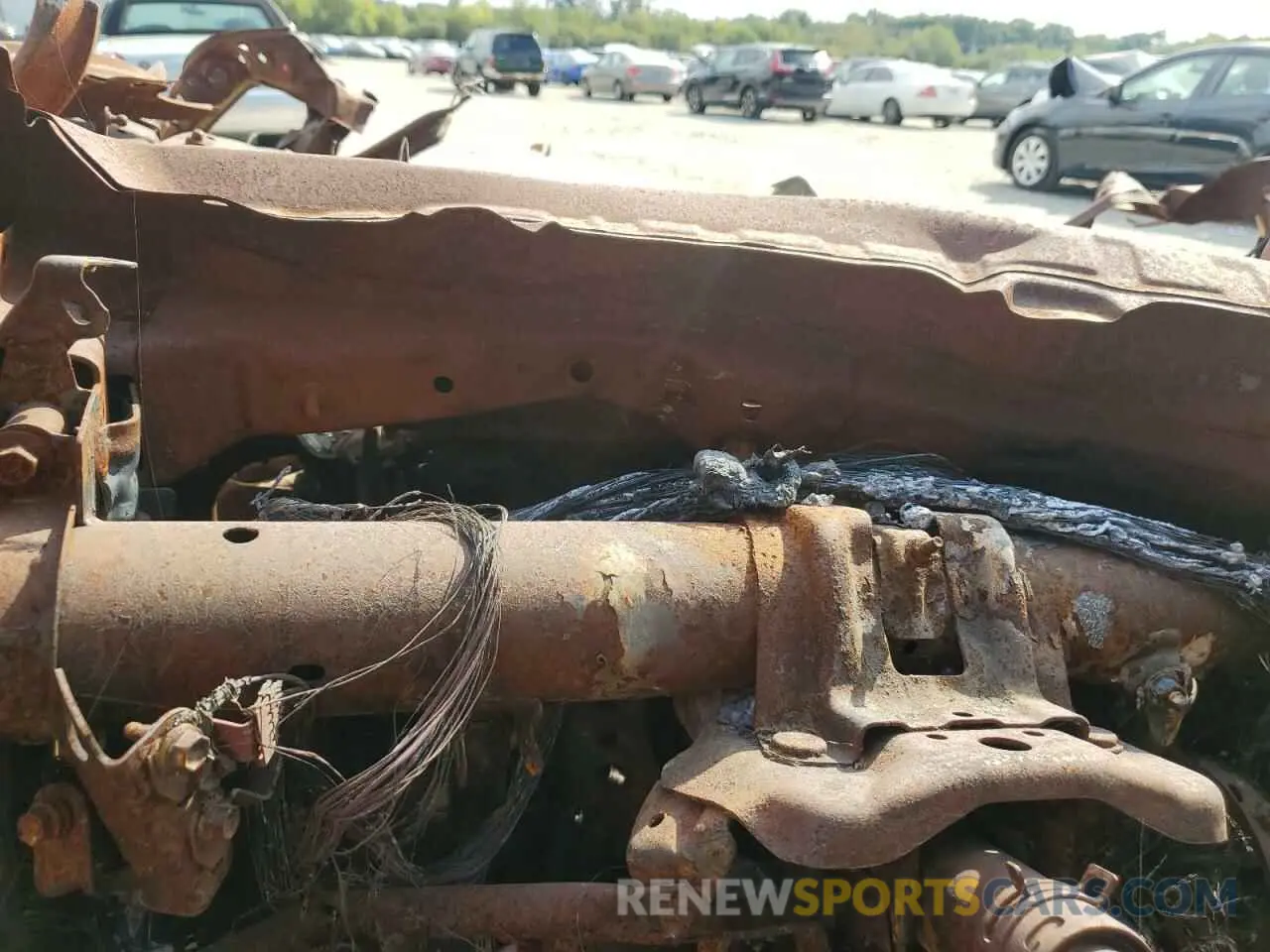 9 Photograph of a damaged car 4T1C11AK0LU360930 TOYOTA CAMRY 2020