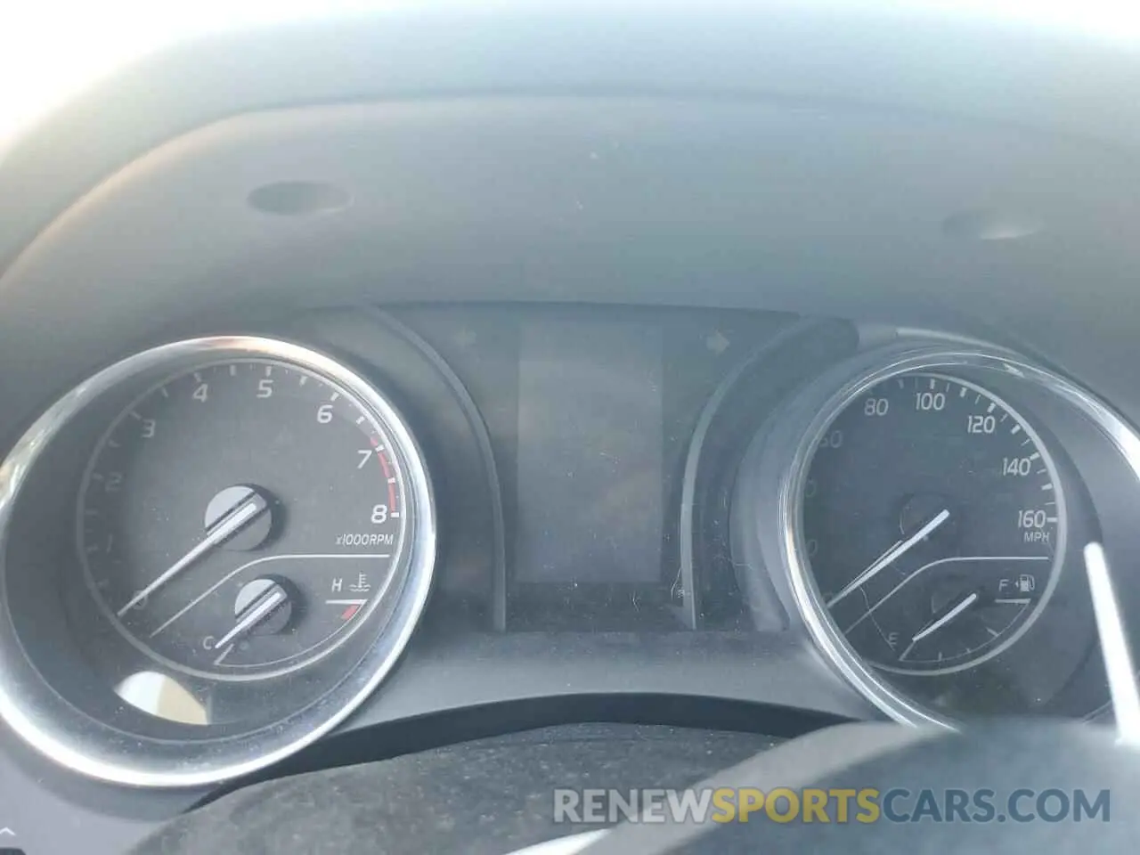9 Фотография поврежденного автомобиля 4T1C11AK0LU989281 TOYOTA CAMRY 2020