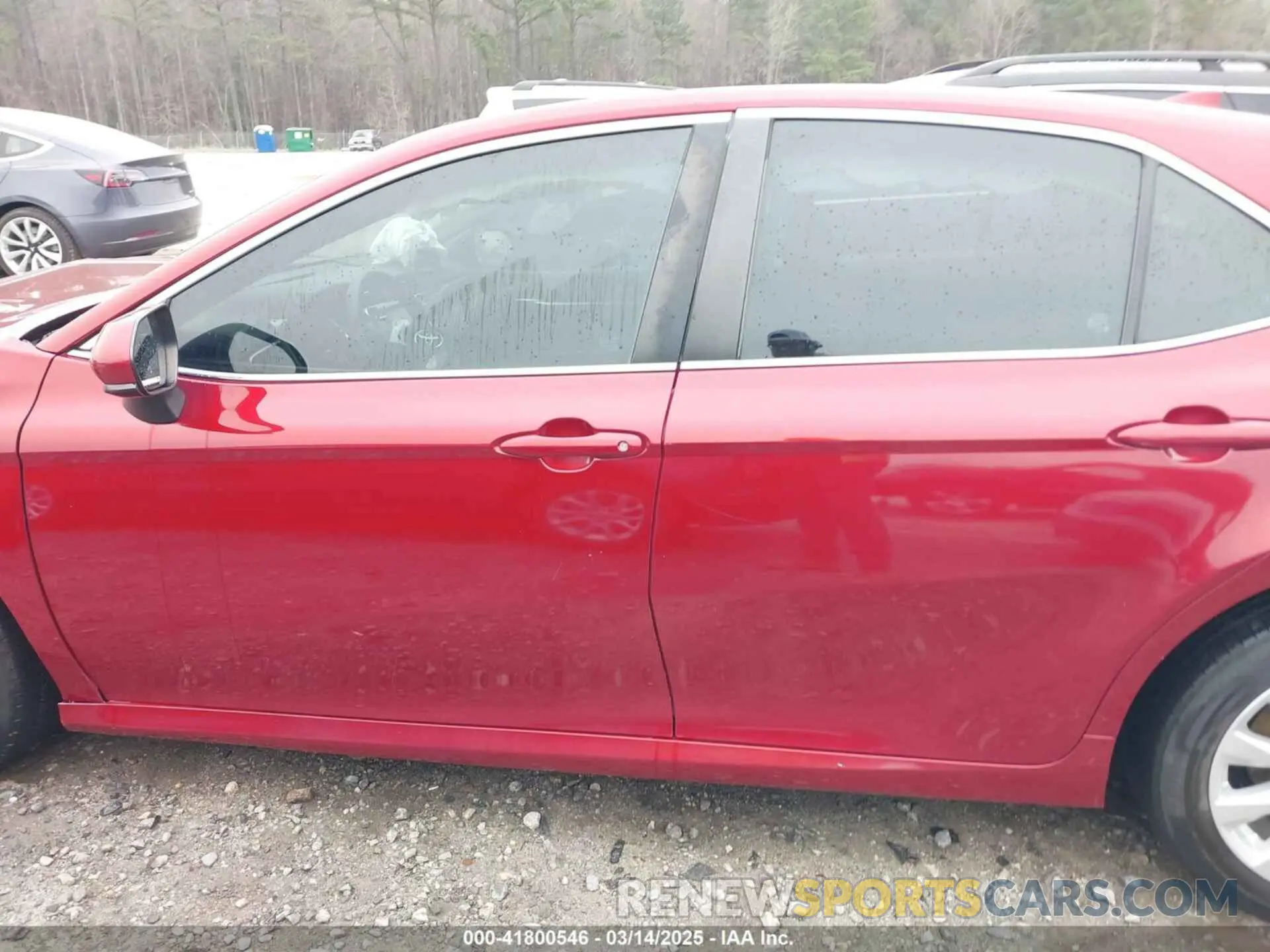 15 Photograph of a damaged car 4T1C11AK1LU359477 TOYOTA CAMRY 2020