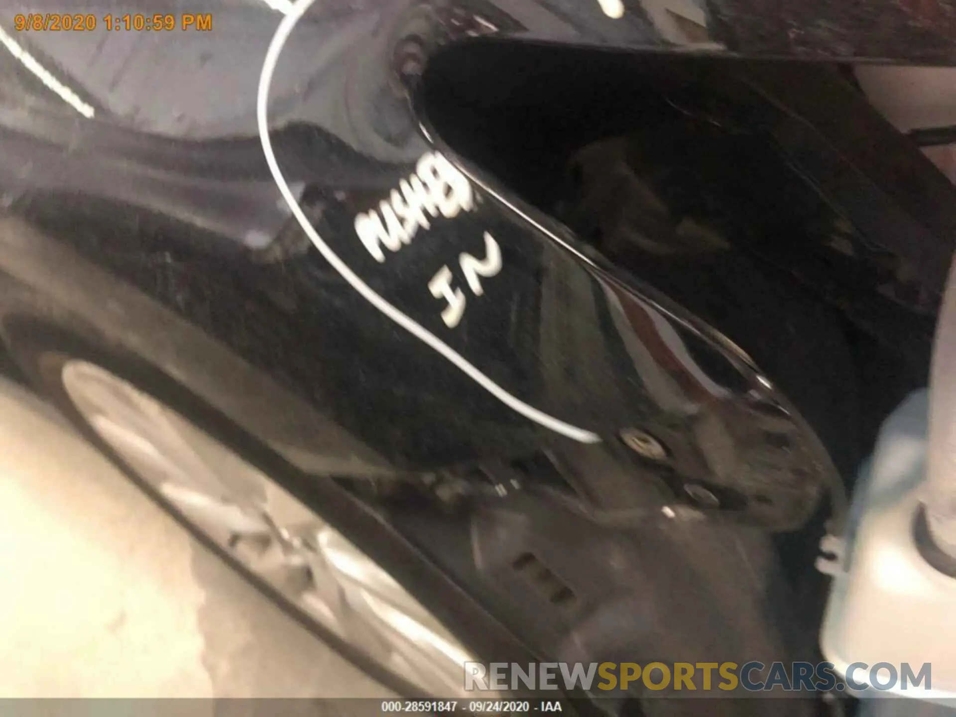12 Photograph of a damaged car 4T1C11AK1LU916257 TOYOTA CAMRY 2020
