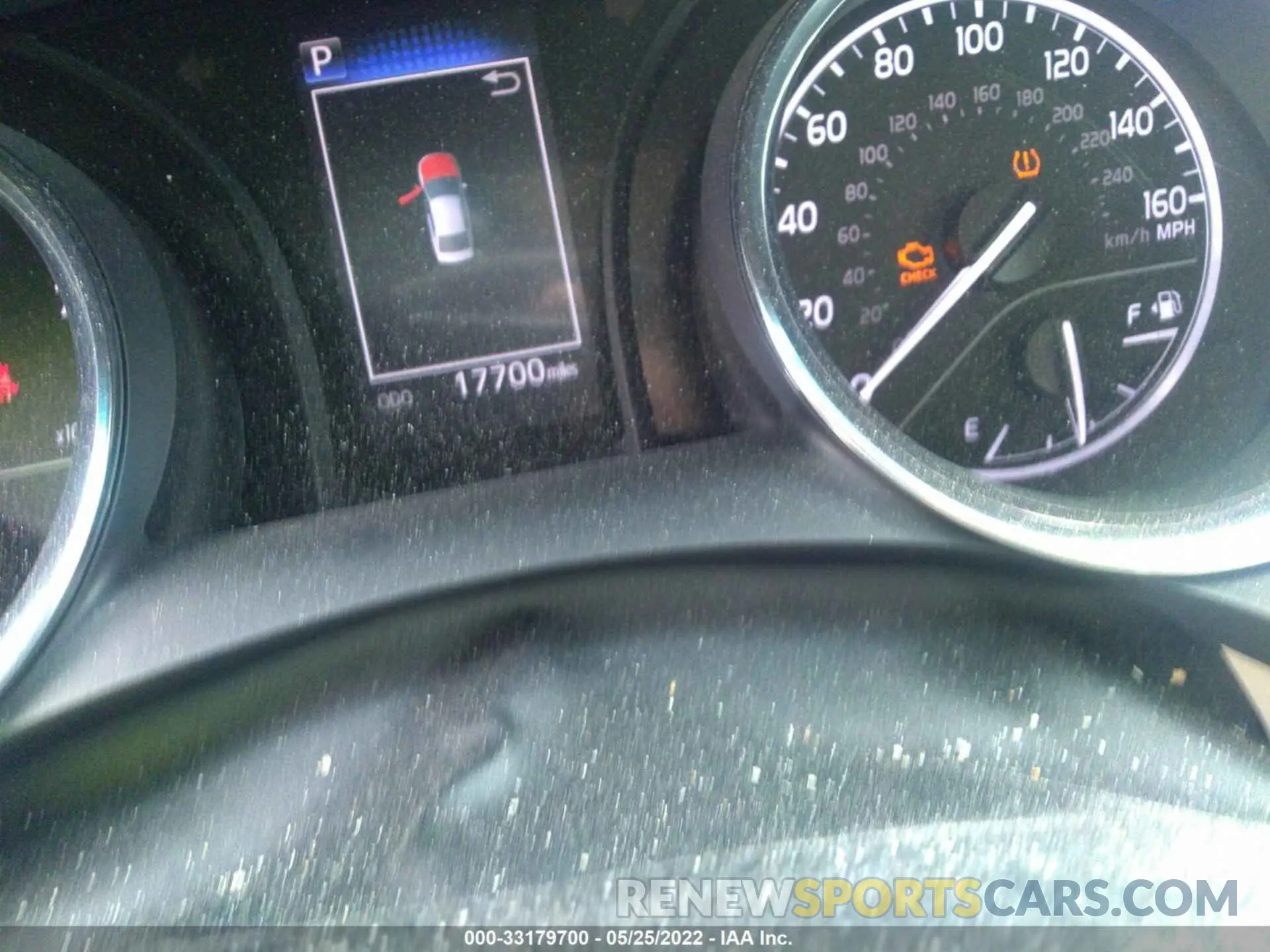 7 Фотография поврежденного автомобиля 4T1C11AK1LU992738 TOYOTA CAMRY 2020
