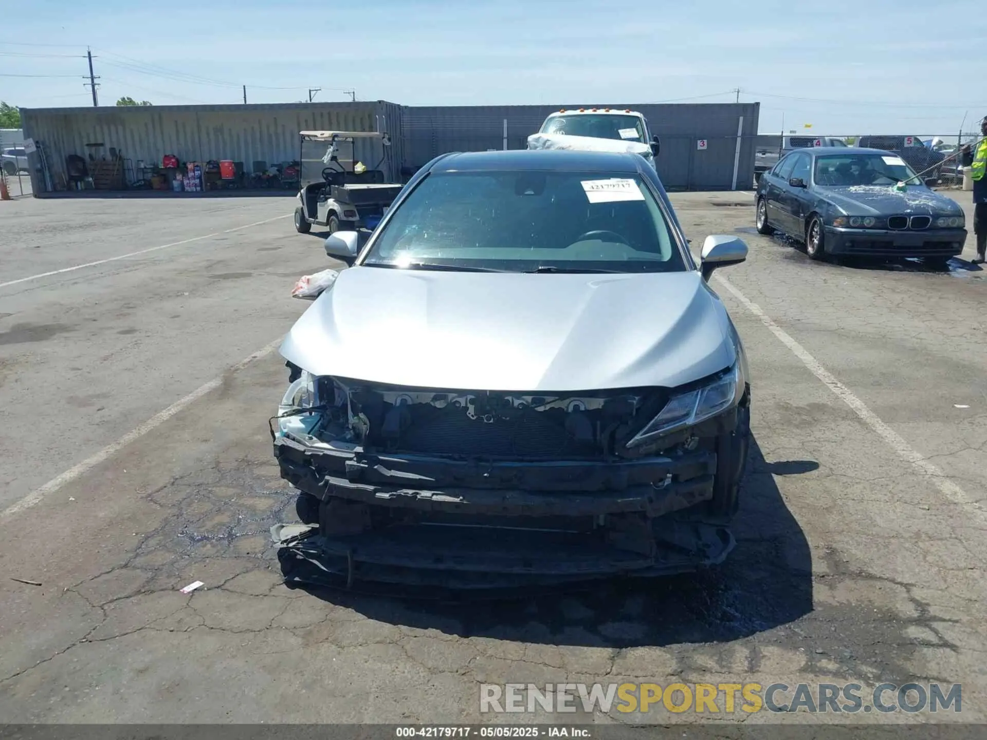 13 Фотография поврежденного автомобиля 4T1C11AK2LU365563 TOYOTA CAMRY 2020
