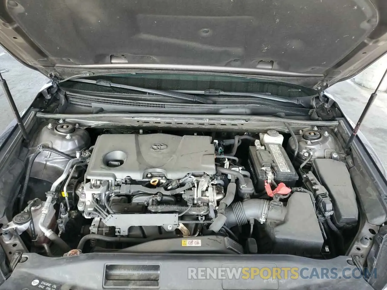 11 Фотография поврежденного автомобиля 4T1C11AK2LU924691 TOYOTA CAMRY 2020