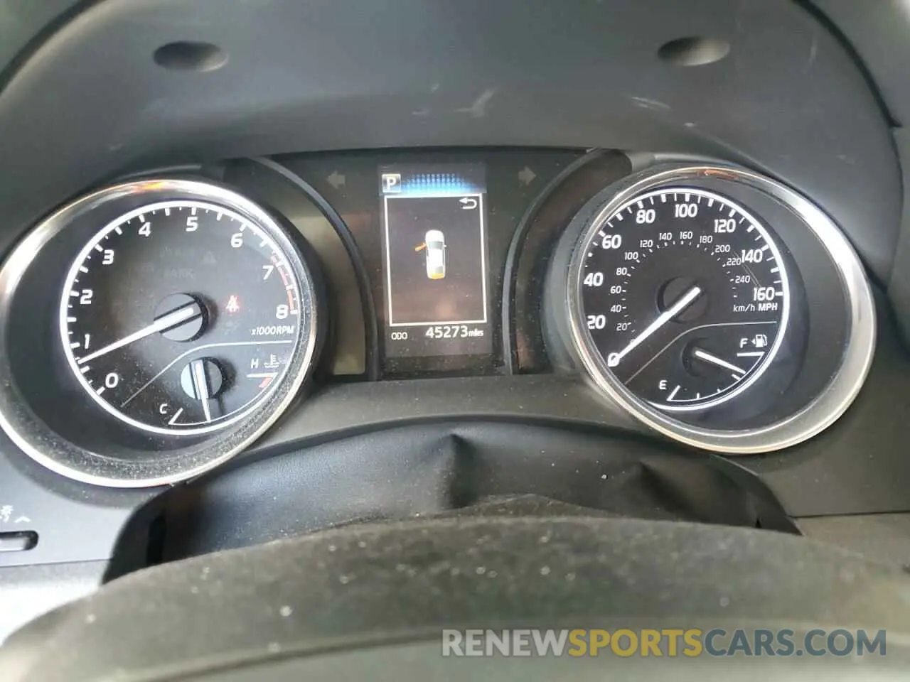 9 Фотография поврежденного автомобиля 4T1C11AK2LU924691 TOYOTA CAMRY 2020