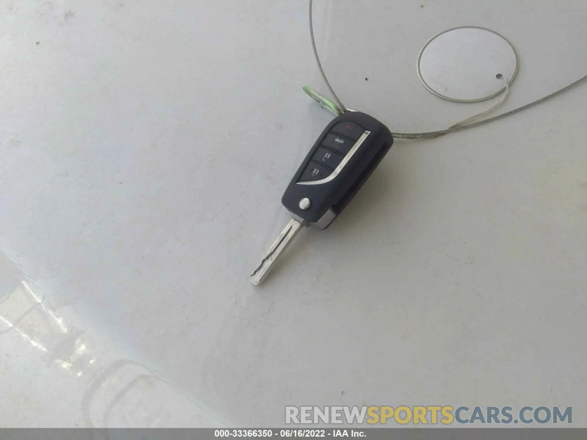 11 Фотография поврежденного автомобиля 4T1C11AK2LU943449 TOYOTA CAMRY 2020