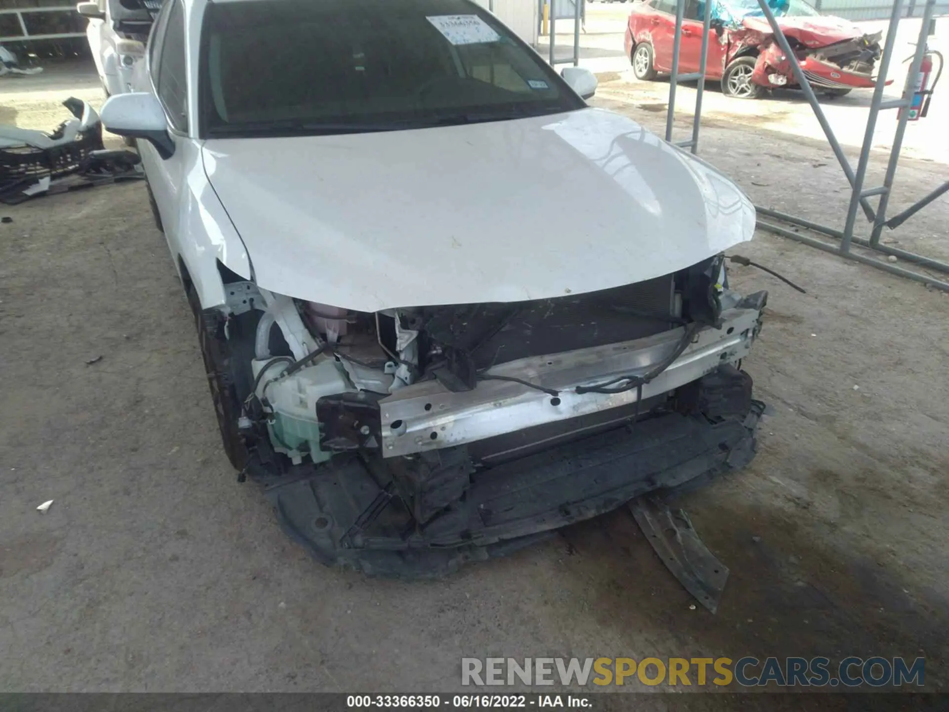 6 Фотография поврежденного автомобиля 4T1C11AK2LU943449 TOYOTA CAMRY 2020