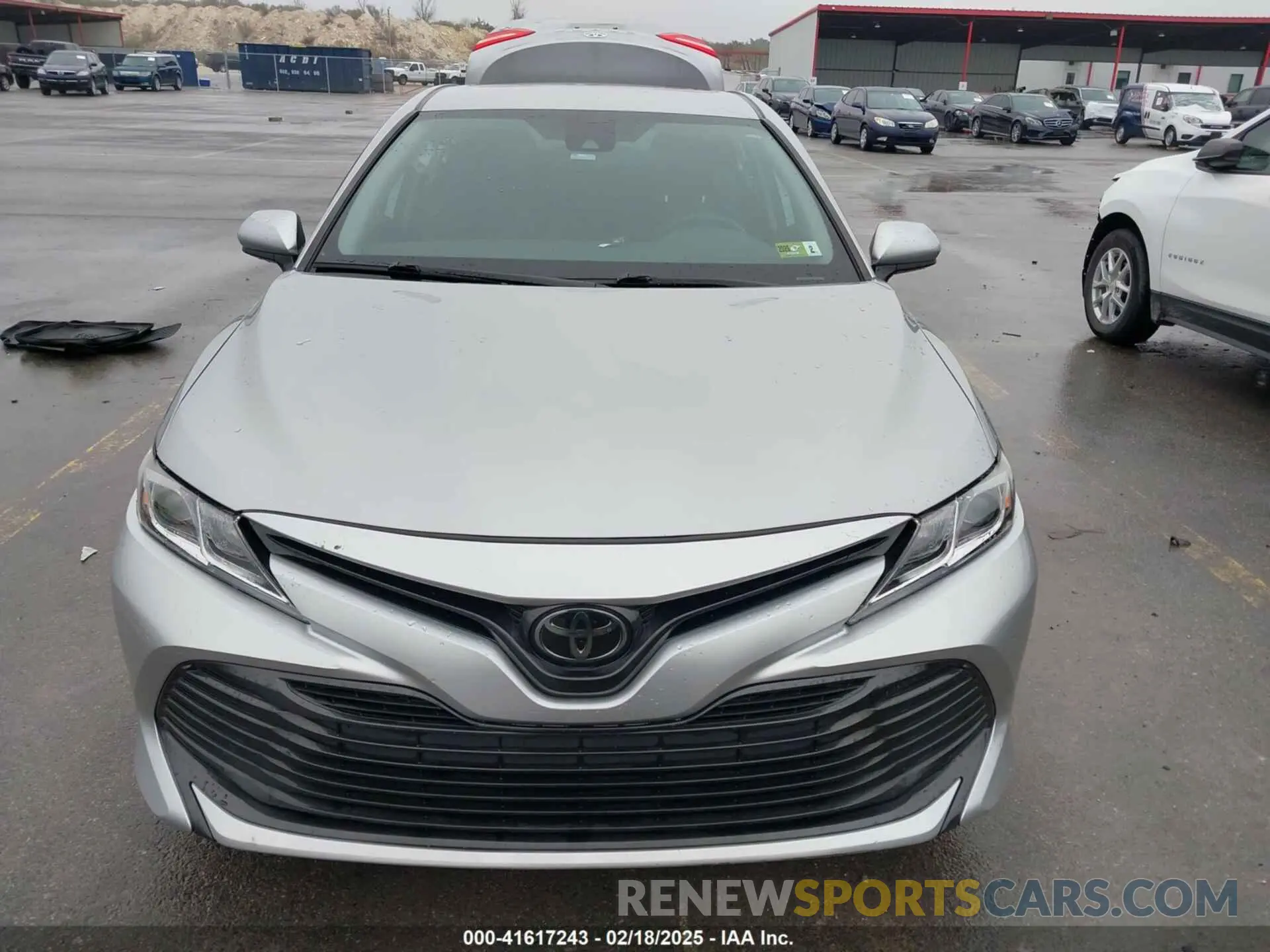 13 Фотография поврежденного автомобиля 4T1C11AK2LU958355 TOYOTA CAMRY 2020