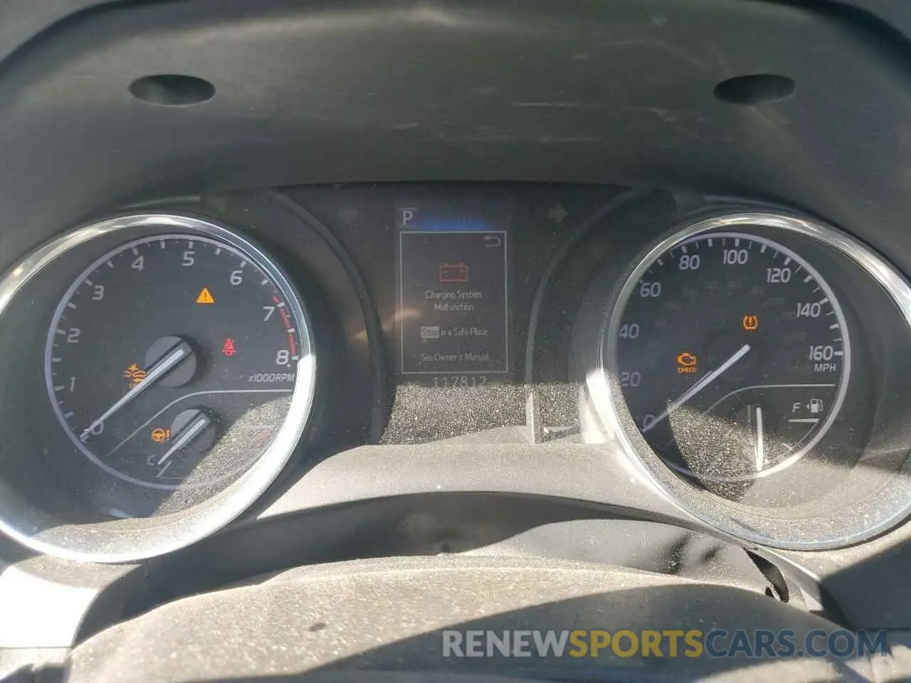 9 Фотография поврежденного автомобиля 4T1C11AK2LU975821 TOYOTA CAMRY 2020