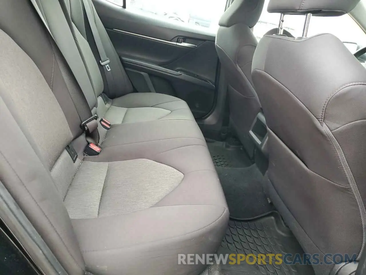 10 Фотография поврежденного автомобиля 4T1C11AK3LU888185 TOYOTA CAMRY 2020