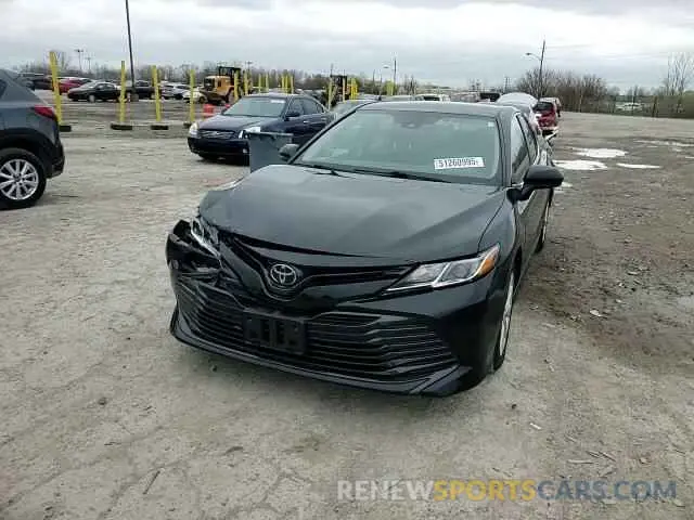 11 Фотография поврежденного автомобиля 4T1C11AK3LU888185 TOYOTA CAMRY 2020