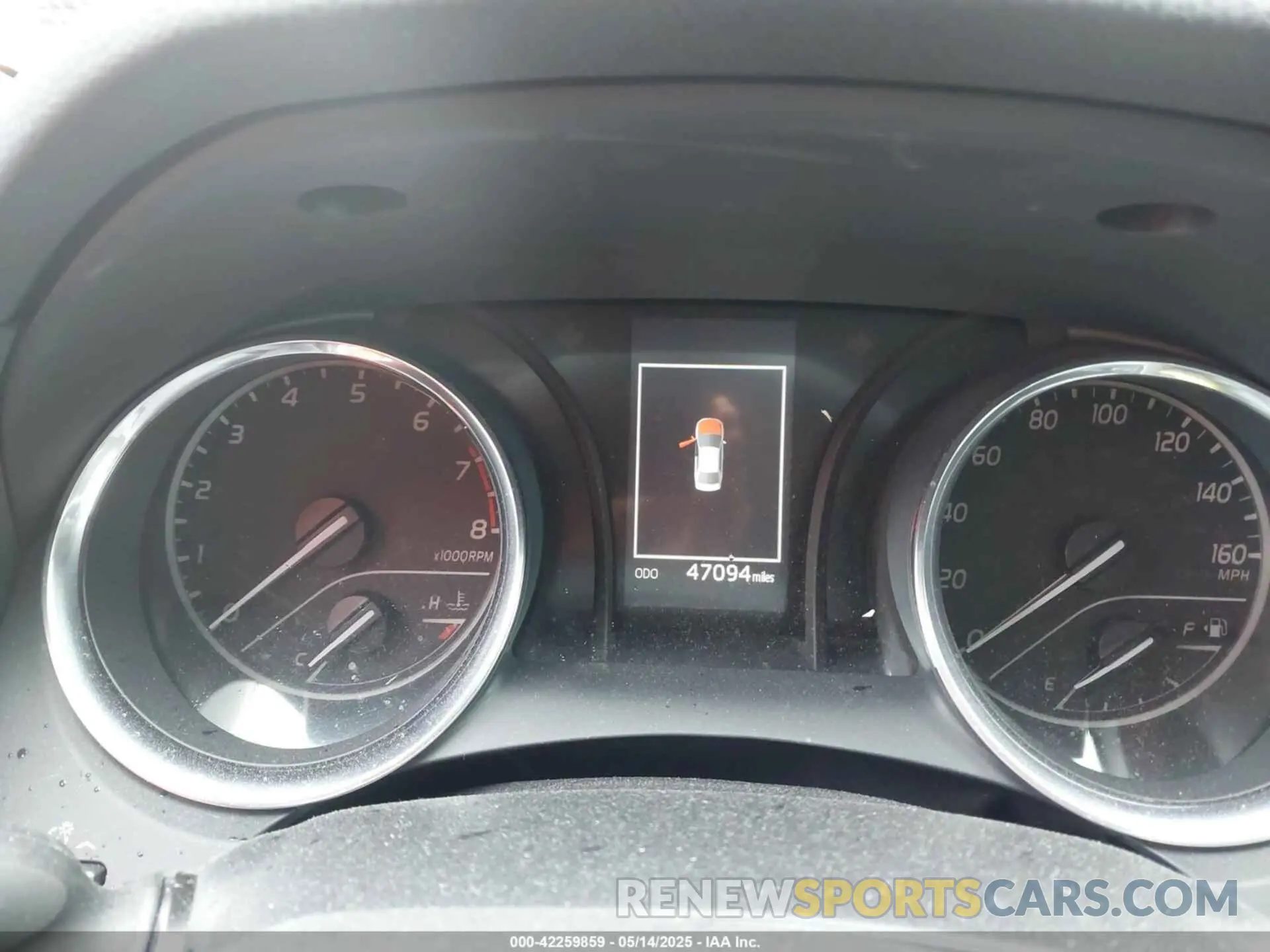 7 Фотография поврежденного автомобиля 4T1C11AK3LU897789 TOYOTA CAMRY 2020