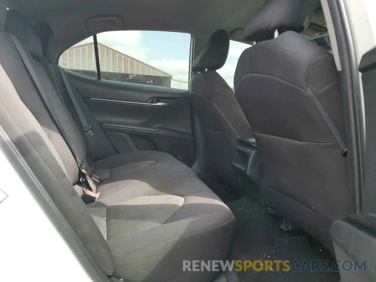 10 Фотография поврежденного автомобиля 4T1C11AK3LU929804 TOYOTA CAMRY 2020