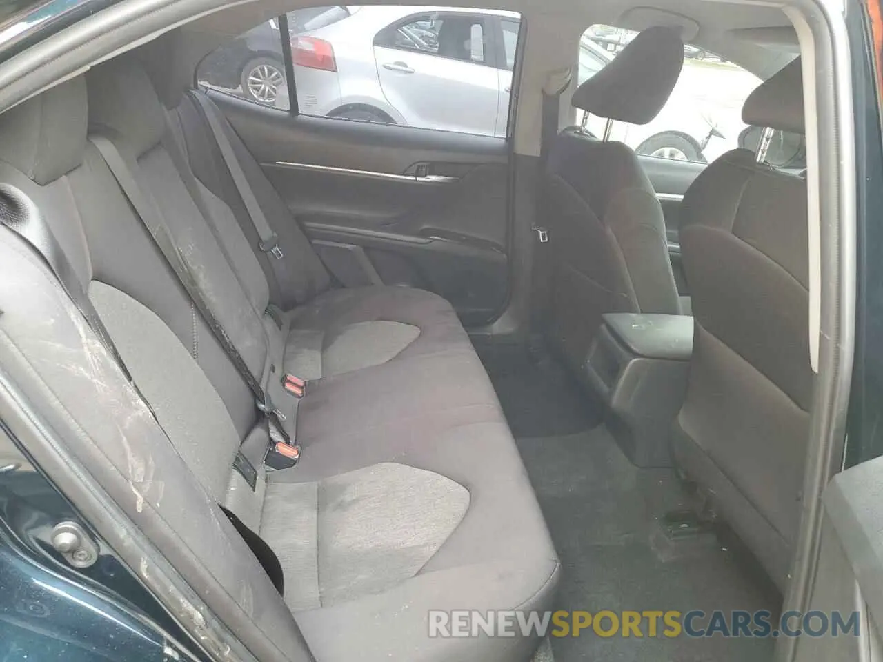 10 Фотография поврежденного автомобиля 4T1C11AK3LU990196 TOYOTA CAMRY 2020