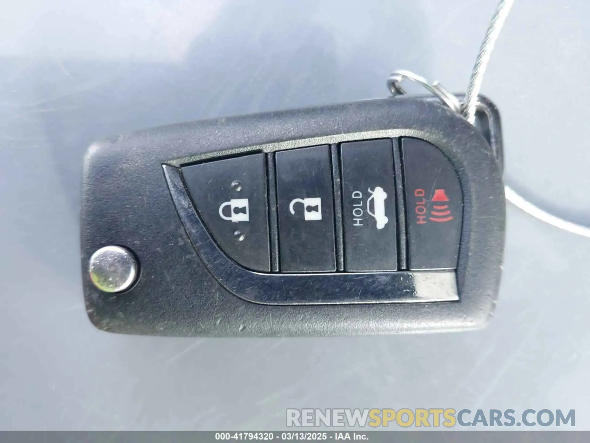 11 Фотография поврежденного автомобиля 4T1C11AK3LU996676 TOYOTA CAMRY 2020
